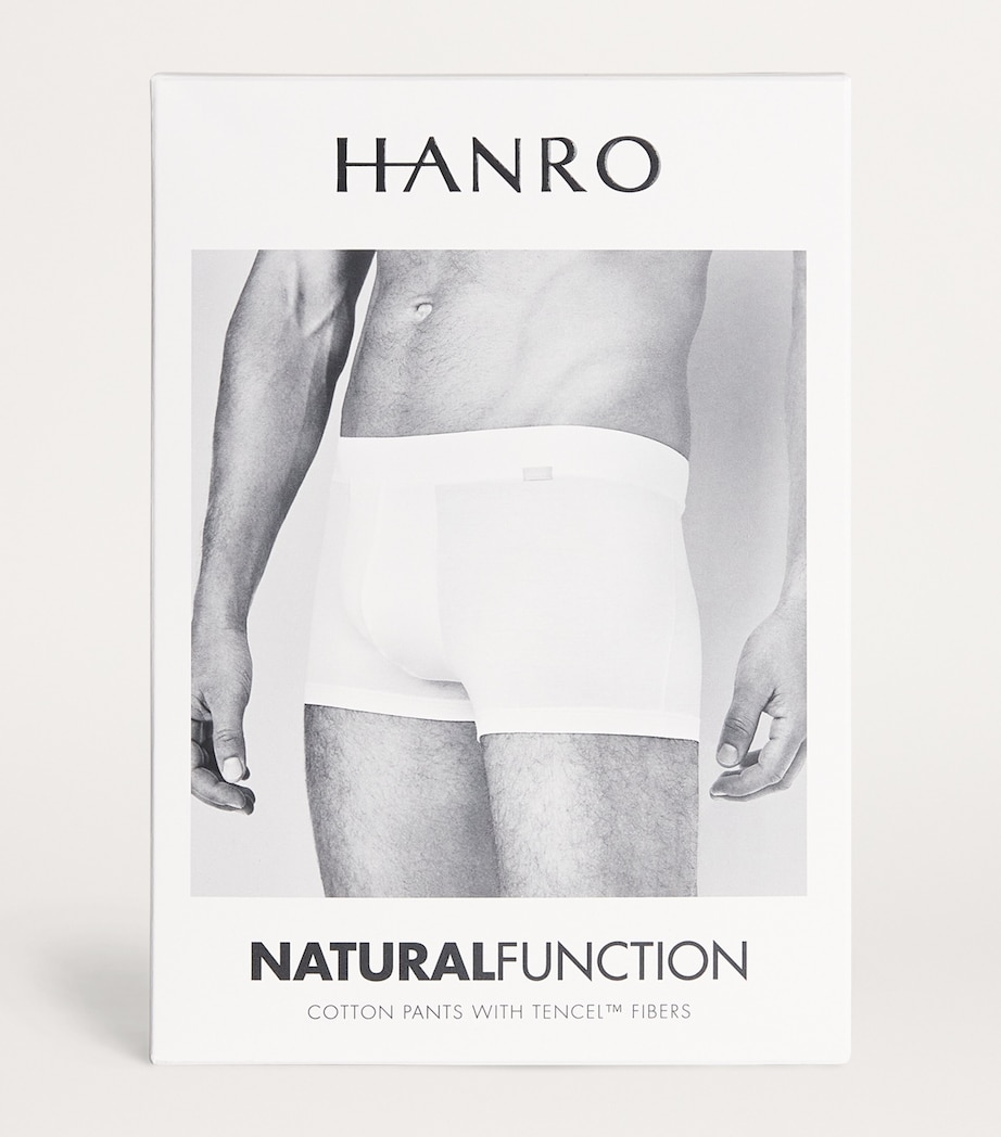 Natural Function Trunks 0101-WHITE Image 4
