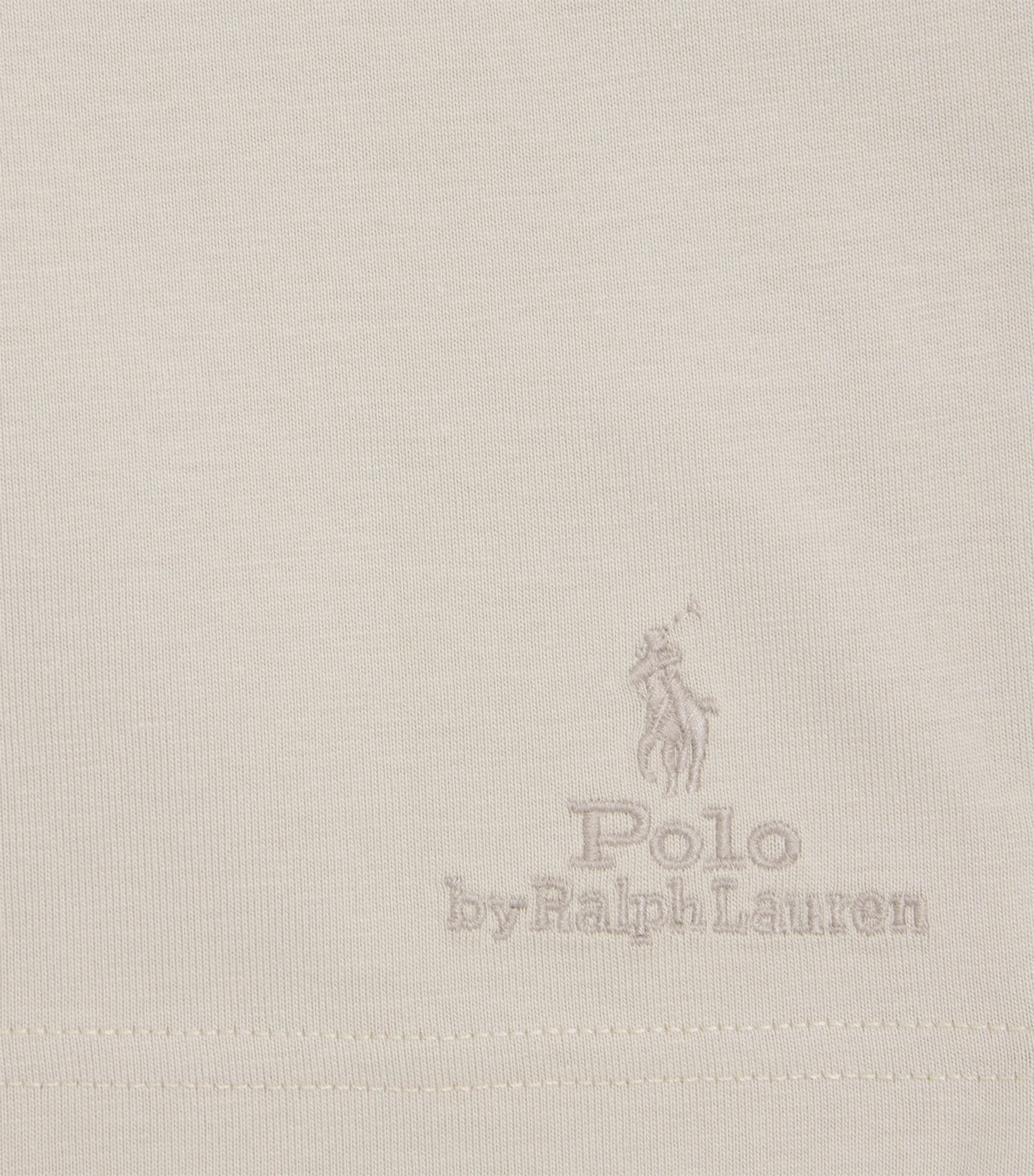 Cotton Drawstring Shorts (2-7 Years) BEIGE Image 3