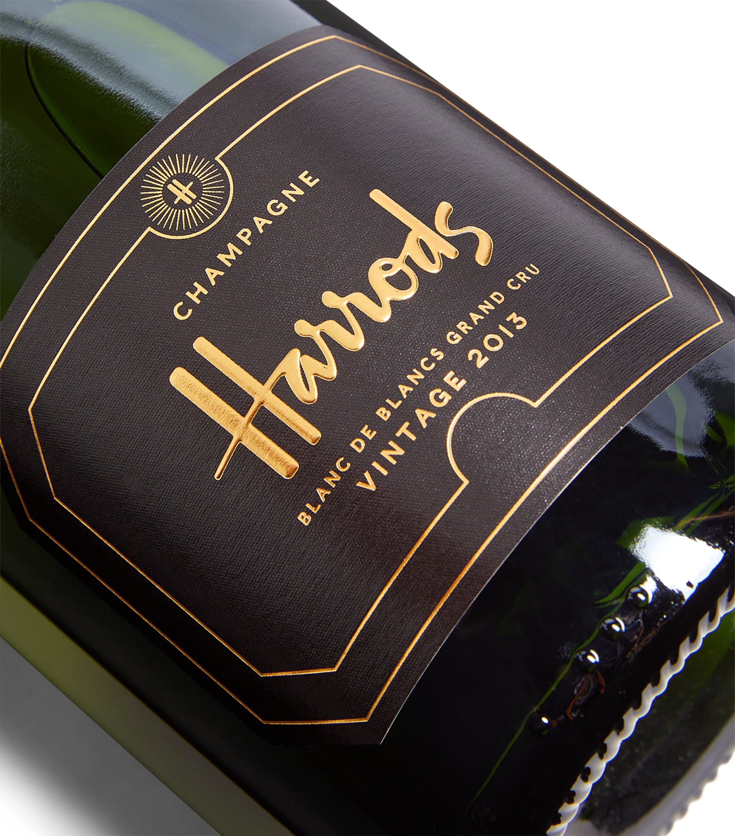 Blanc de Blancs Grand Cru Vintage Champagne 2013 (75cl) - Champagne, France NO COLOUR Image 3