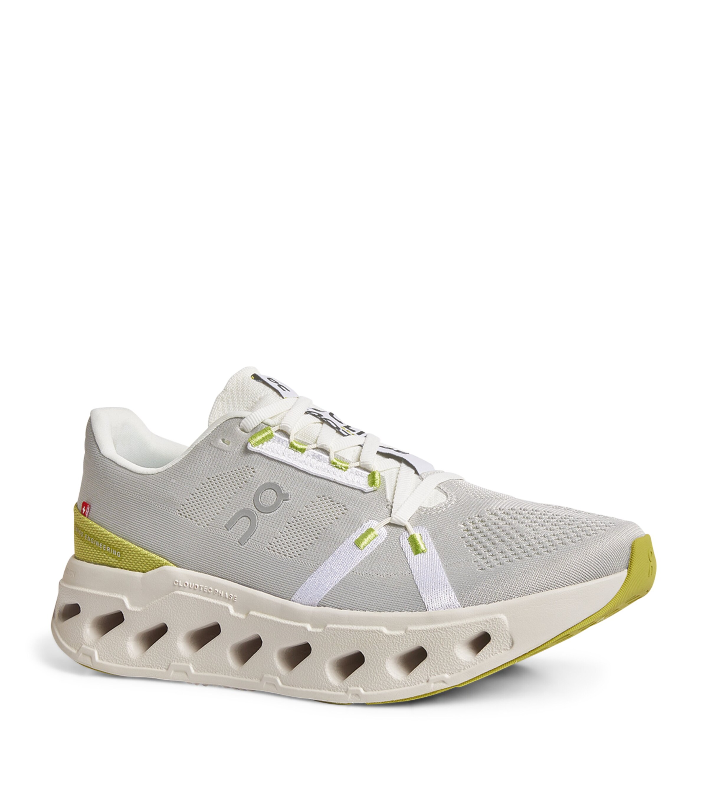 Cloudeclipse Trainers WHITE / SAND Image 4