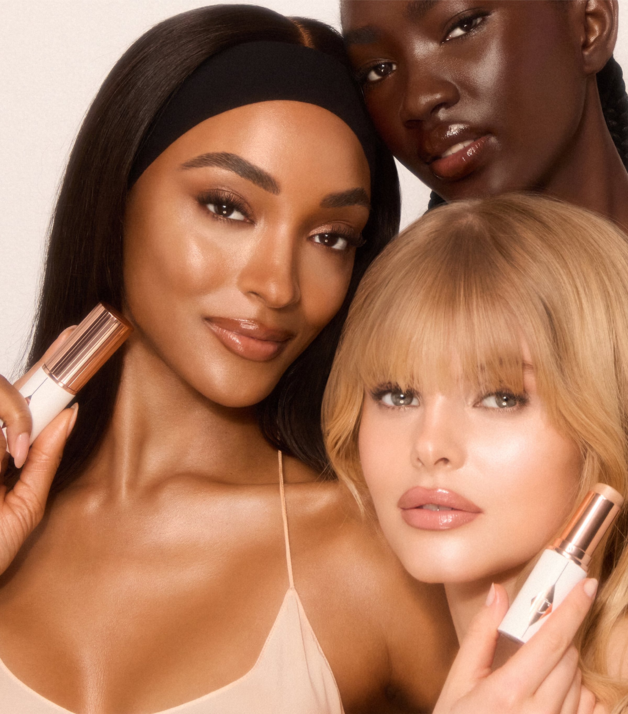 Charlotte Tilbury Unreal Skin Sheer Glow Tint Deep Image 2