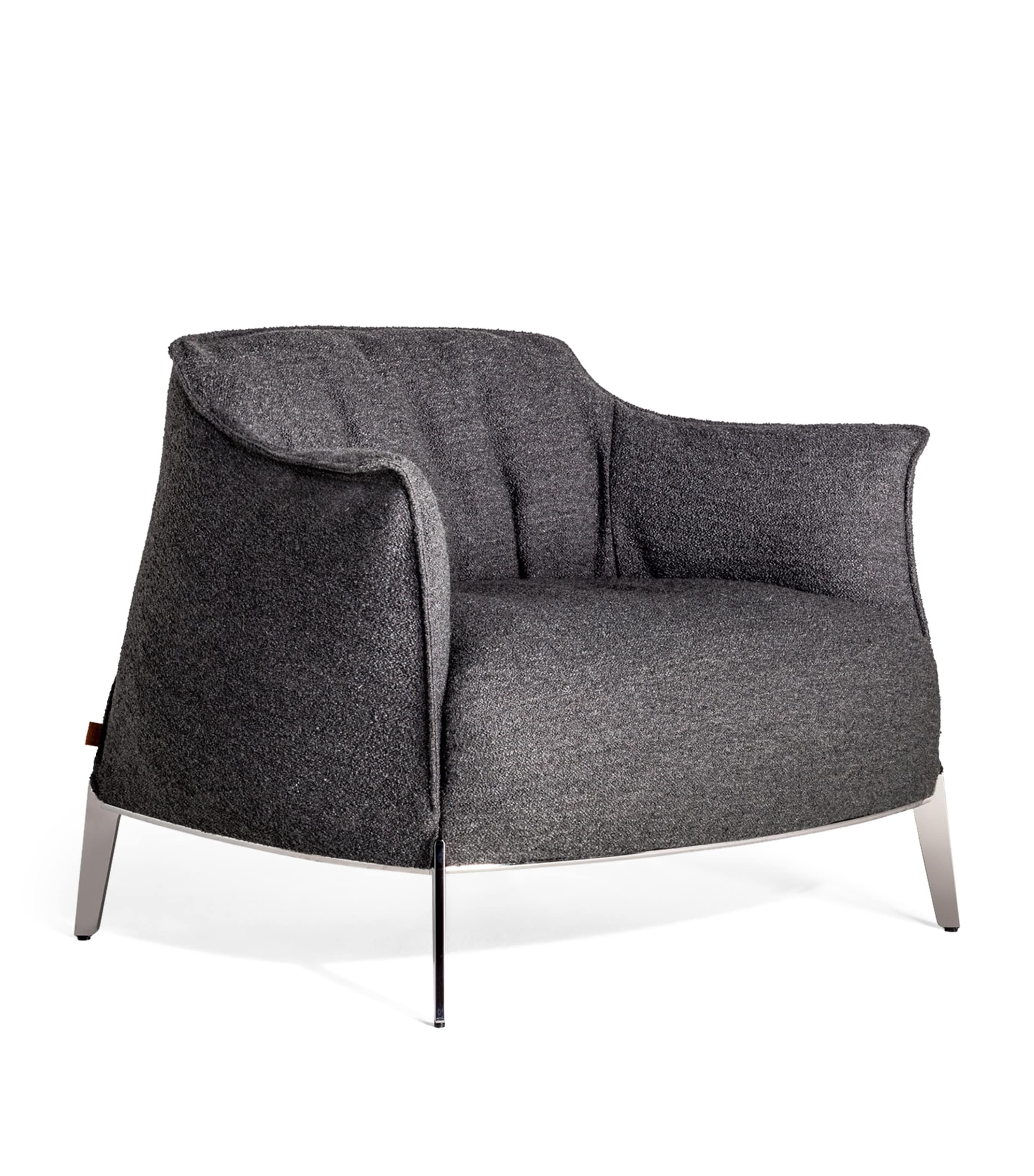 Poltrona Frau Archibald Gran Comfort Chair | Furniture | Sofas & Armchairs | Armchairs | Designers | Poltrona Frau