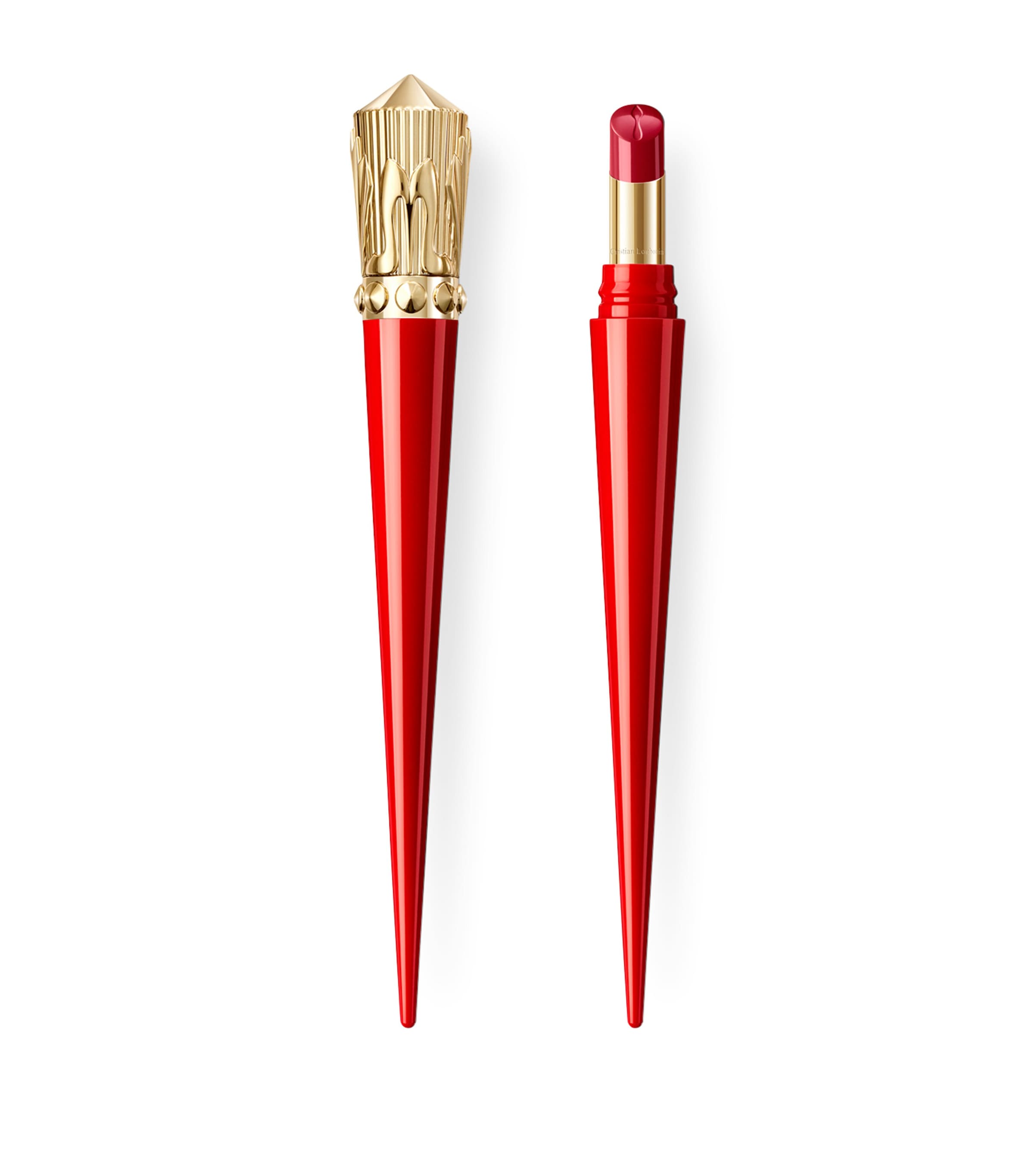 Christian Louboutin Rouge Stiletto Glossy Shine Lipstick