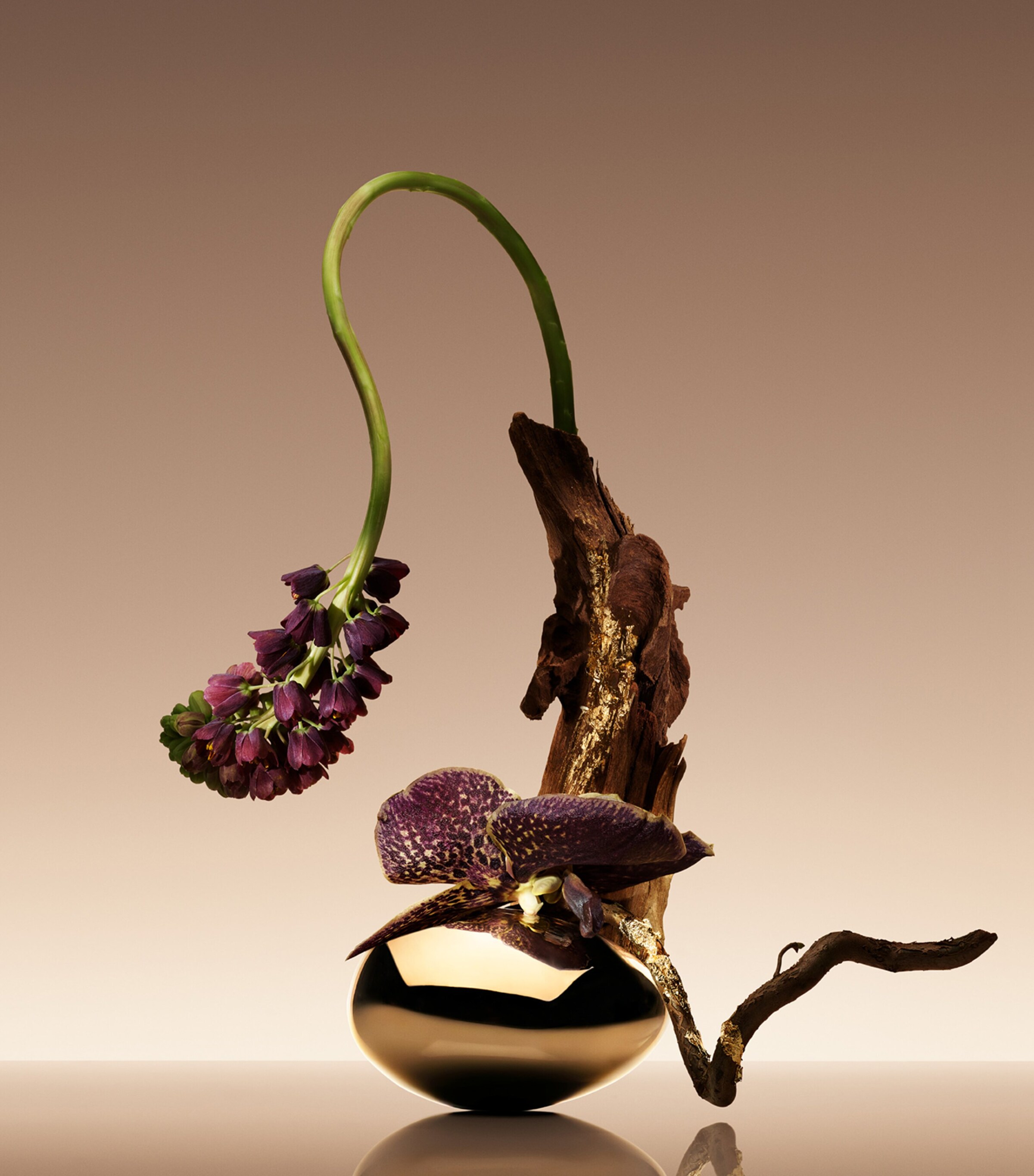 Armani Cuir Noir Eau de Parfum (100ml) Image 5