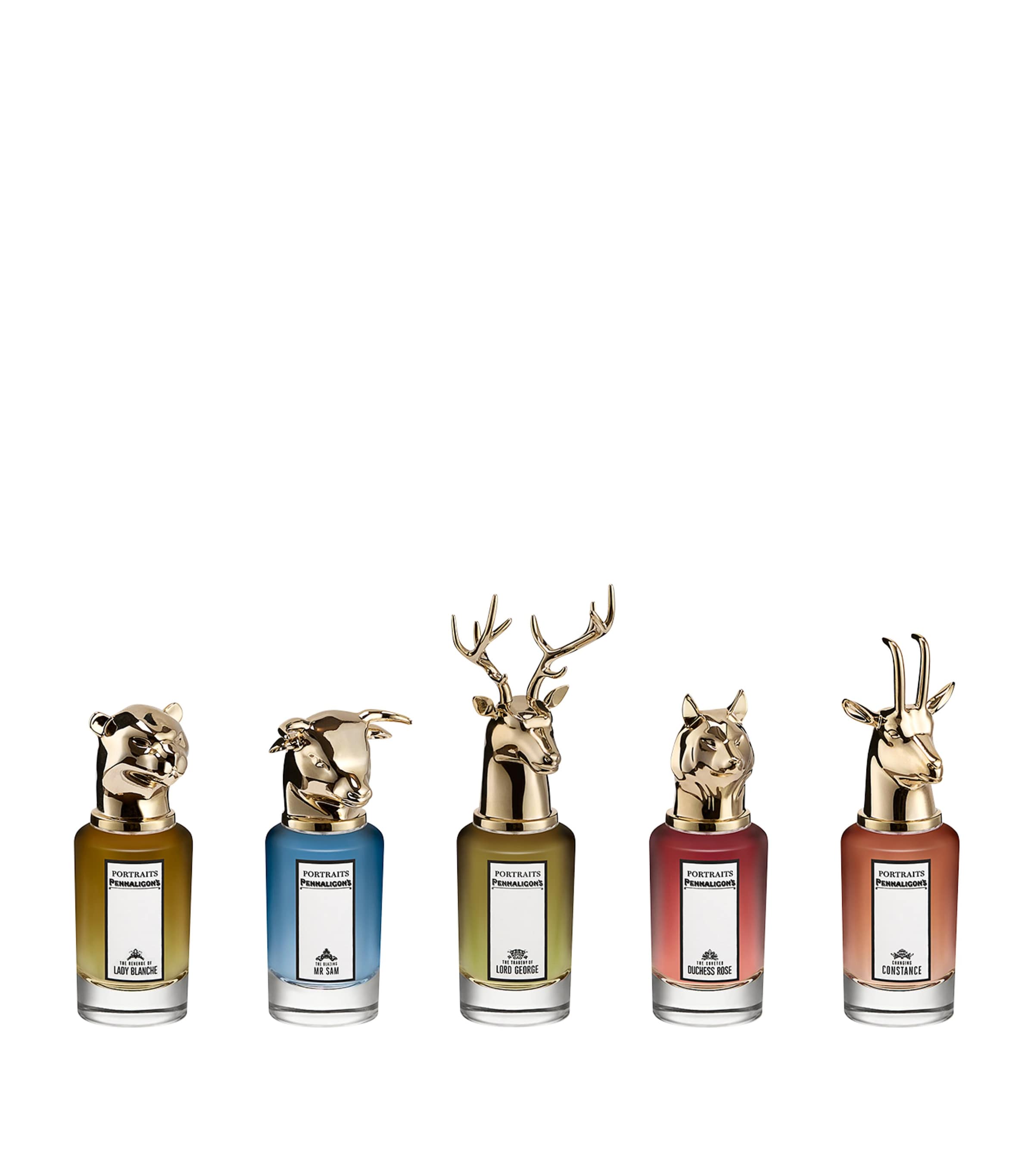Penhaligon's Portraits Miniatures Fragrance Gift Set (5 x 9ml