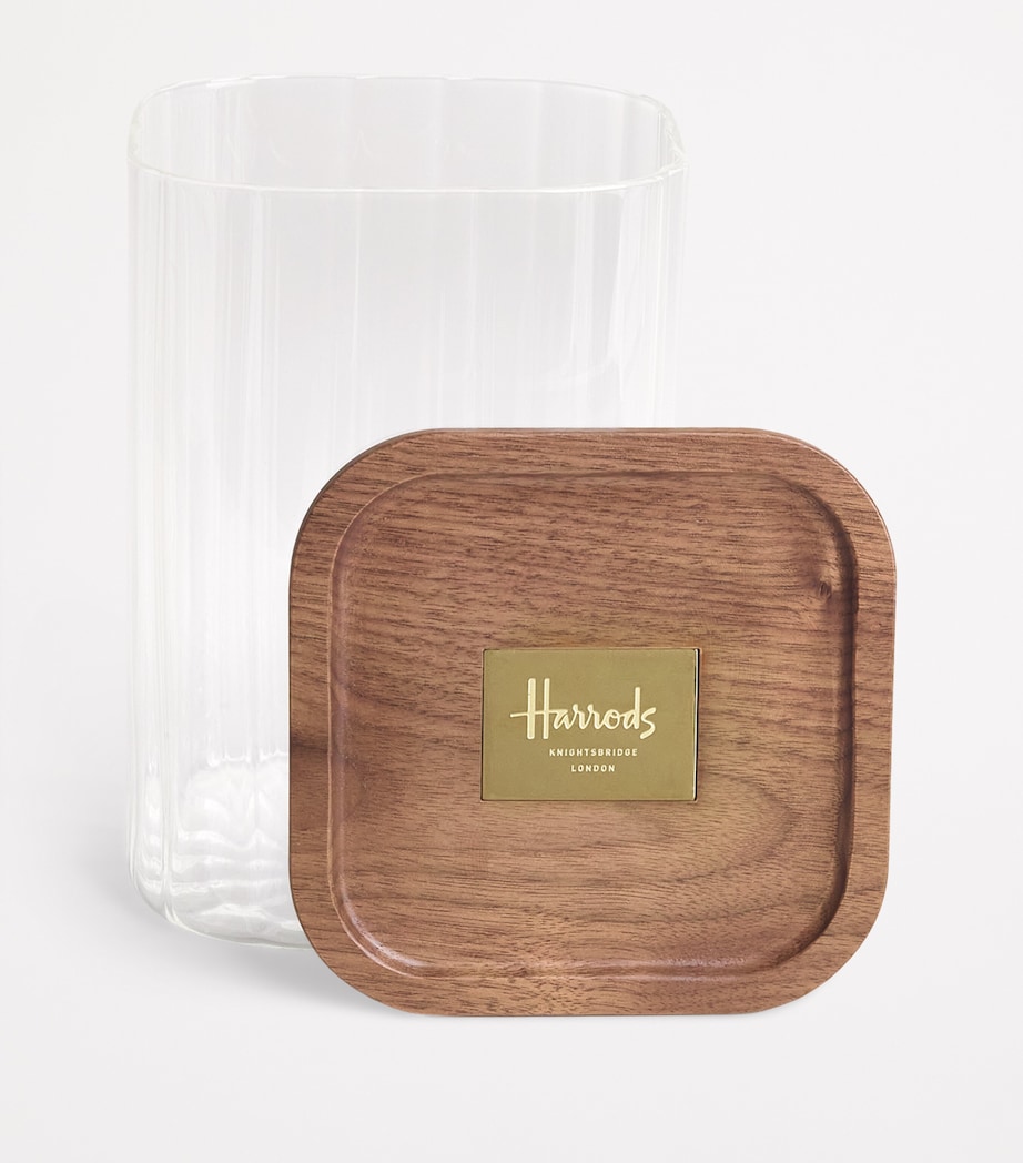Medium Storage Jar CLEAR Image 2