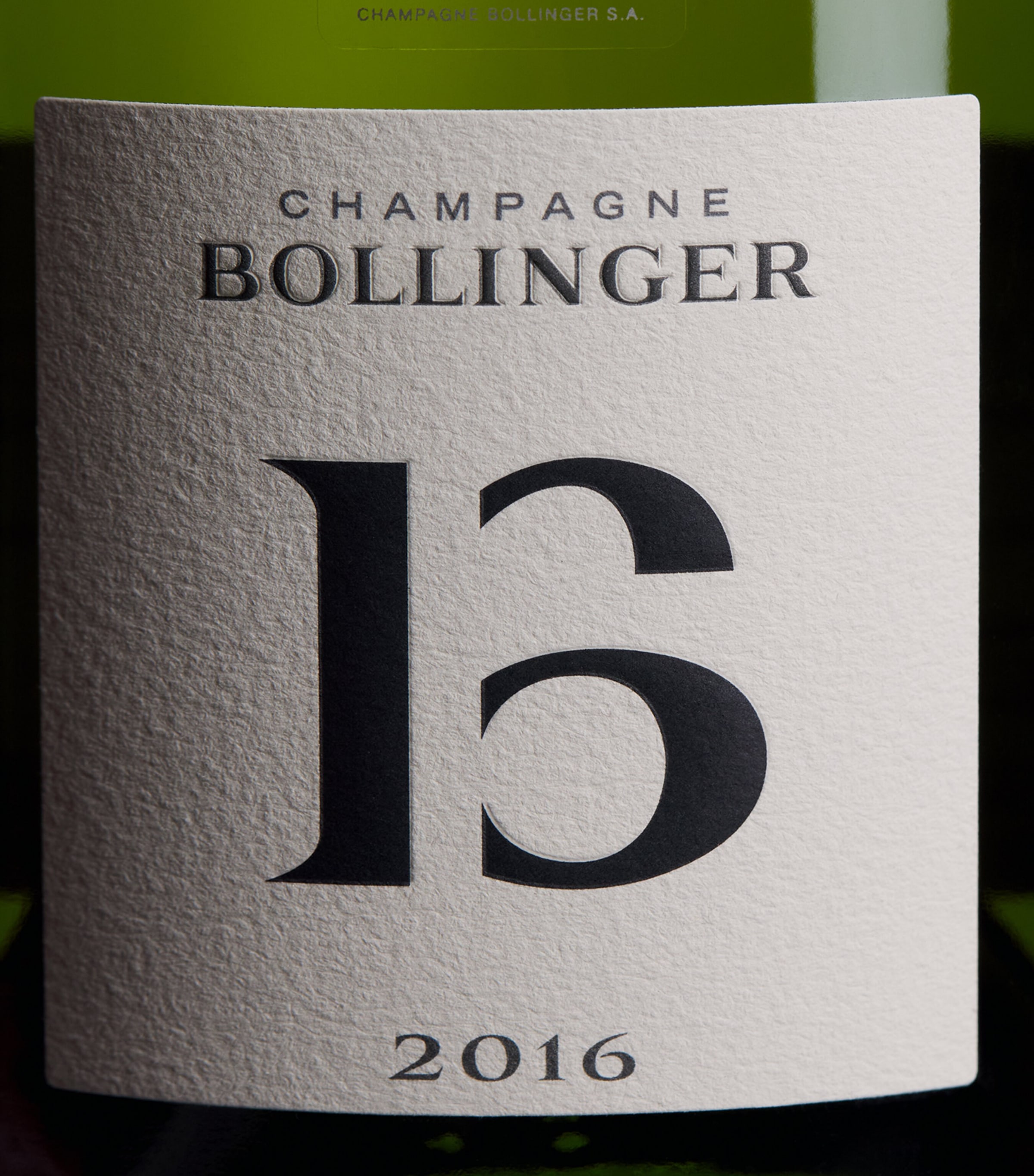Bollinger Bollinger B16 Brut 2016 (75cl) – Champagne, France White Image 4