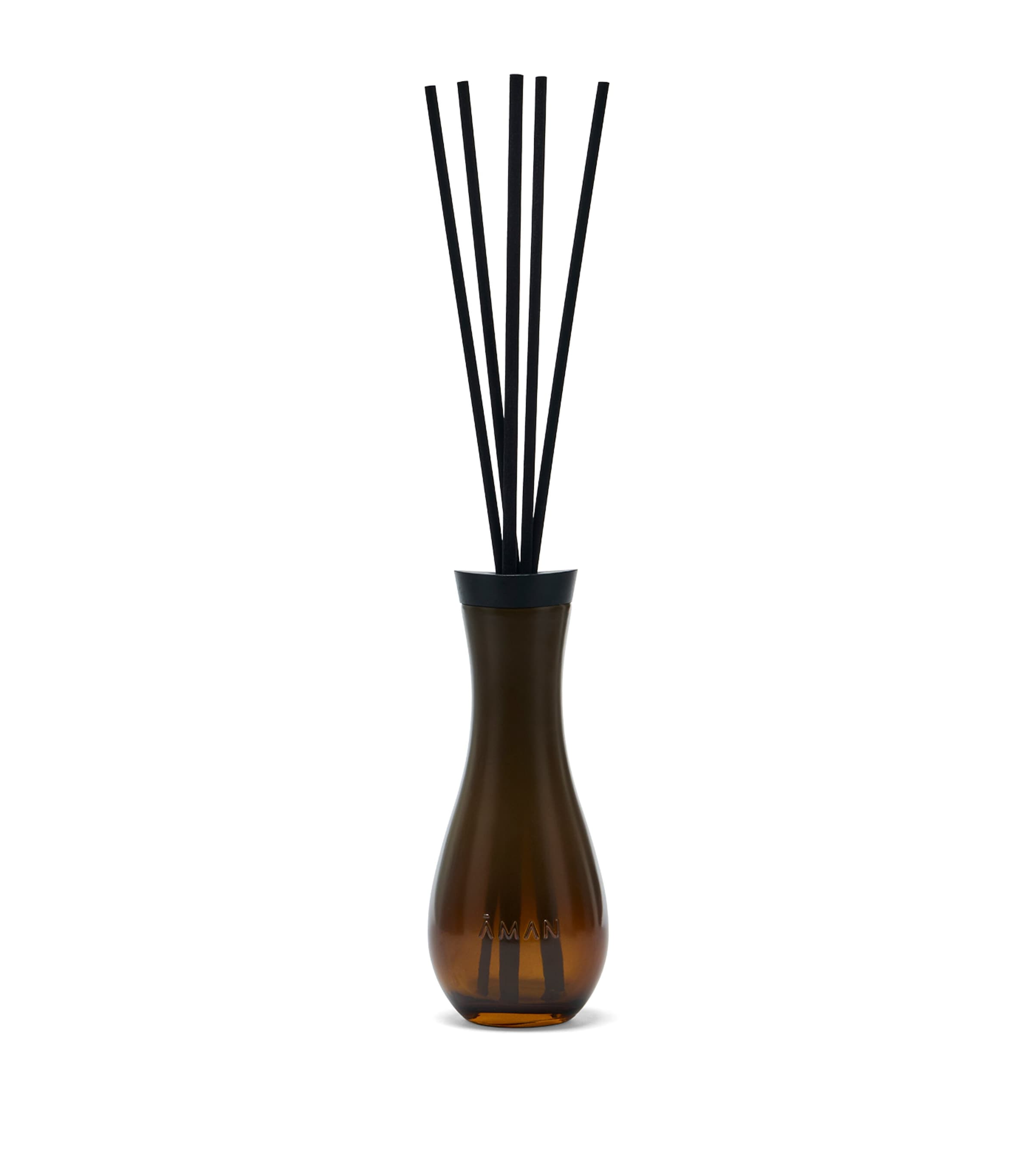 Aman Vayu Fine Fragrance Diffuser In Brown
