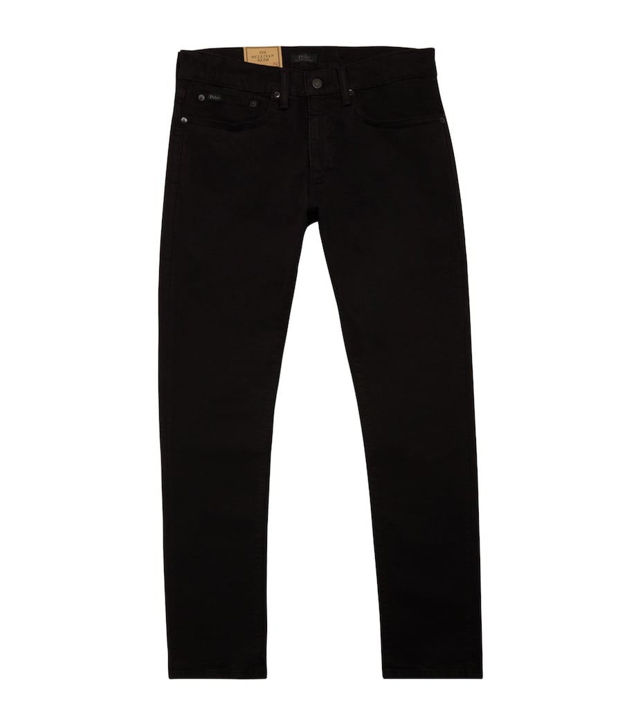 Sullivan Slim Jeans BLACK Image 1