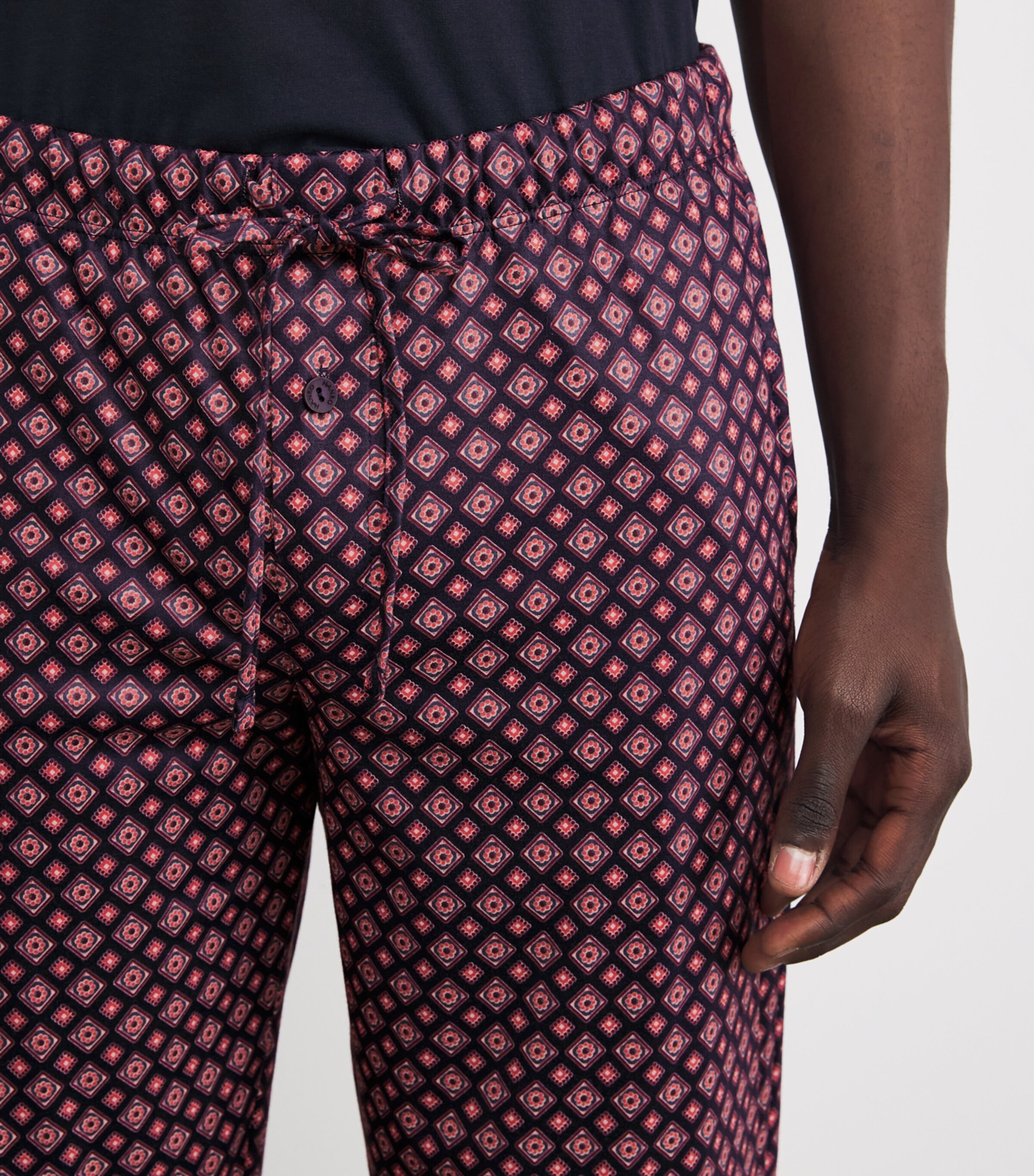 Hanro Cotton Night & Day Trousers | Men Clothing | Nightwear | Pyjamas | Loungewear | Designers | Hanro Hanro Cotton Night & Day Trousers | Men Clothing | Nightwear | Pyjamas | Loungewear | Designers | Hanro