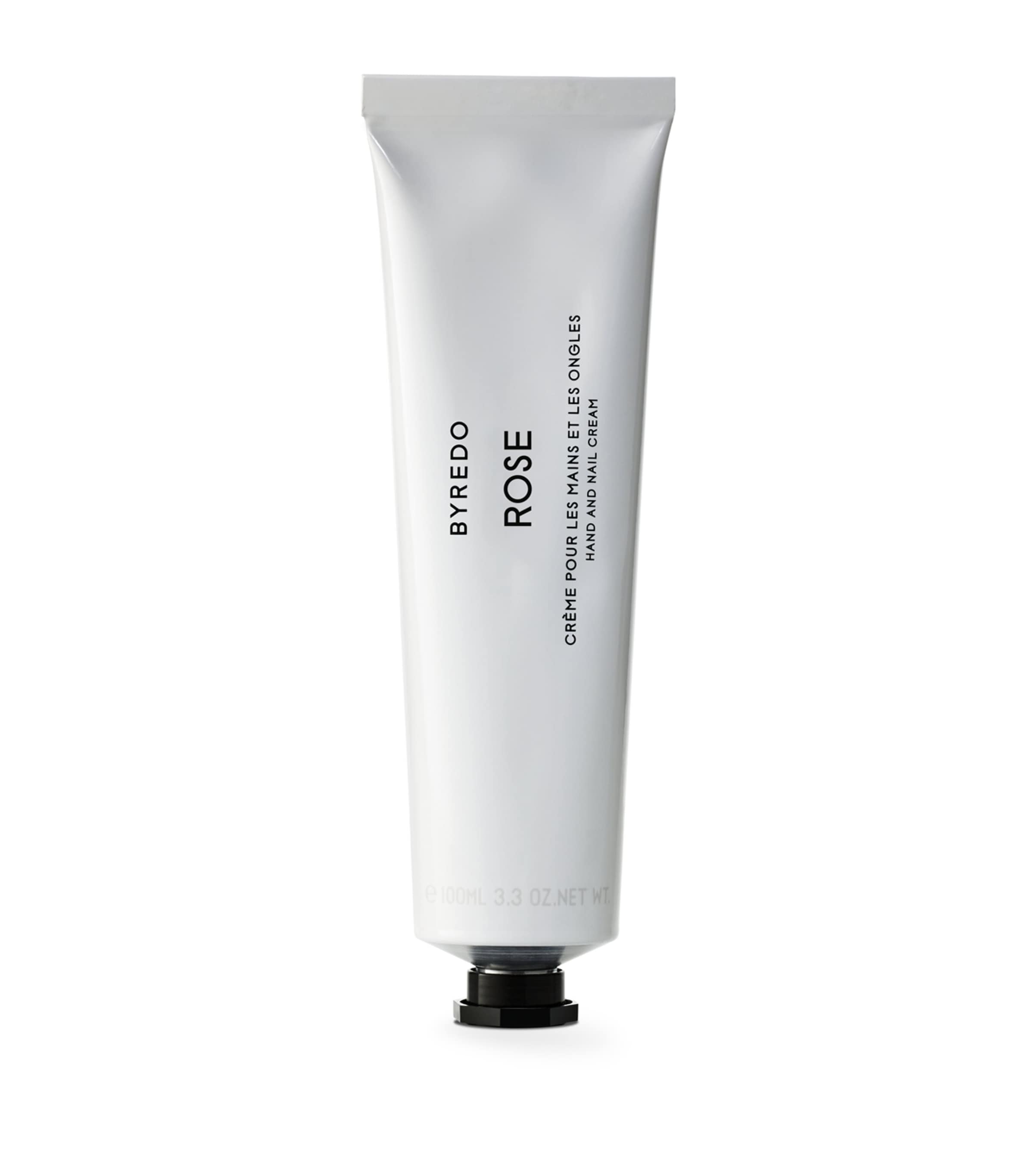 Rose Hand Cream (100ml) NO COLOUR Image 1
