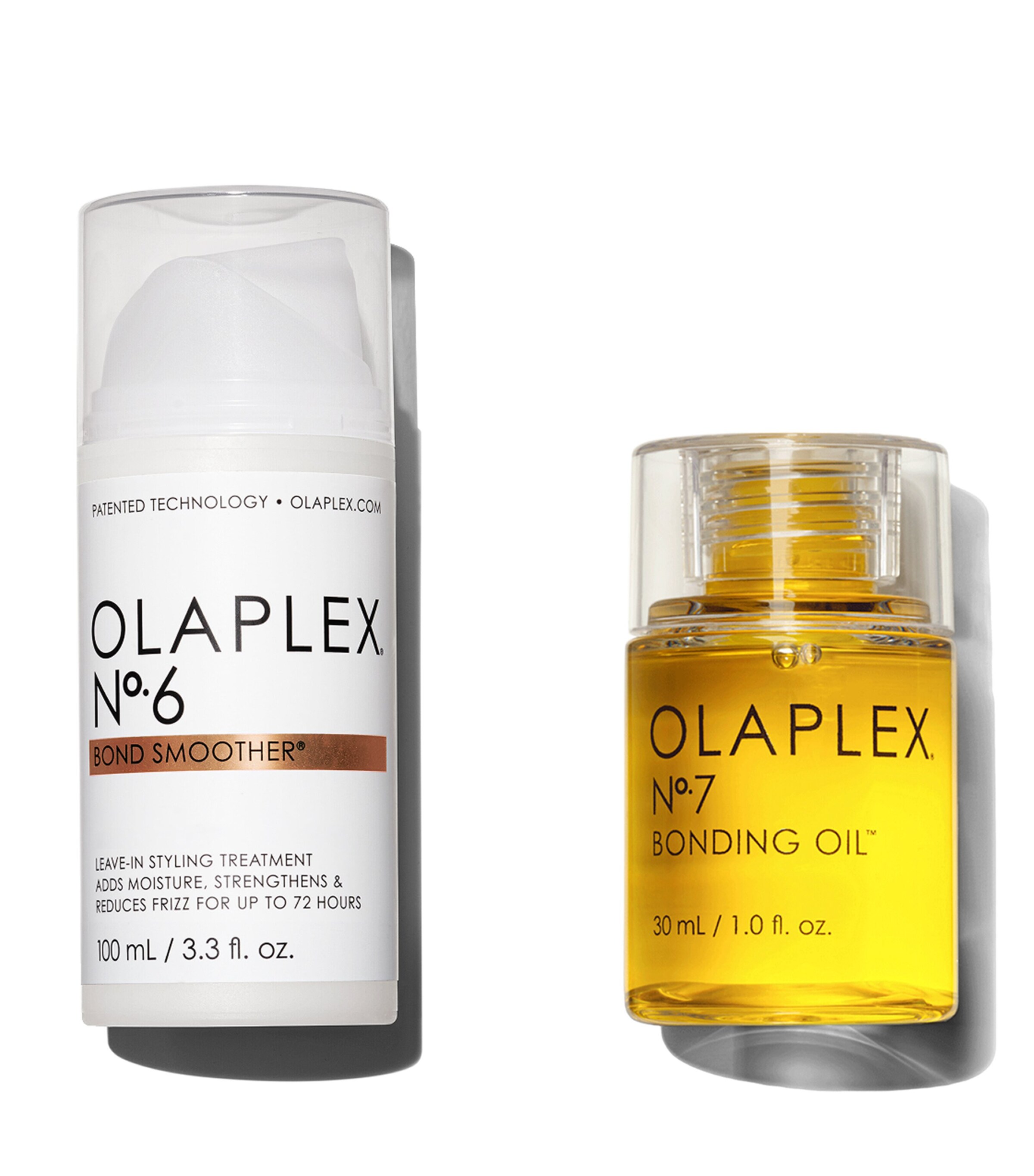 Olaplex Endless Shine Smooth Hair Set Image 2