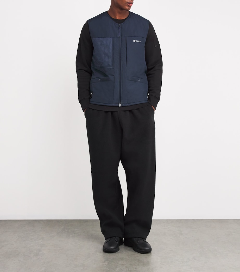 SAMSOE SAMSOE Mens Sajannis Gilet Salute Image 2