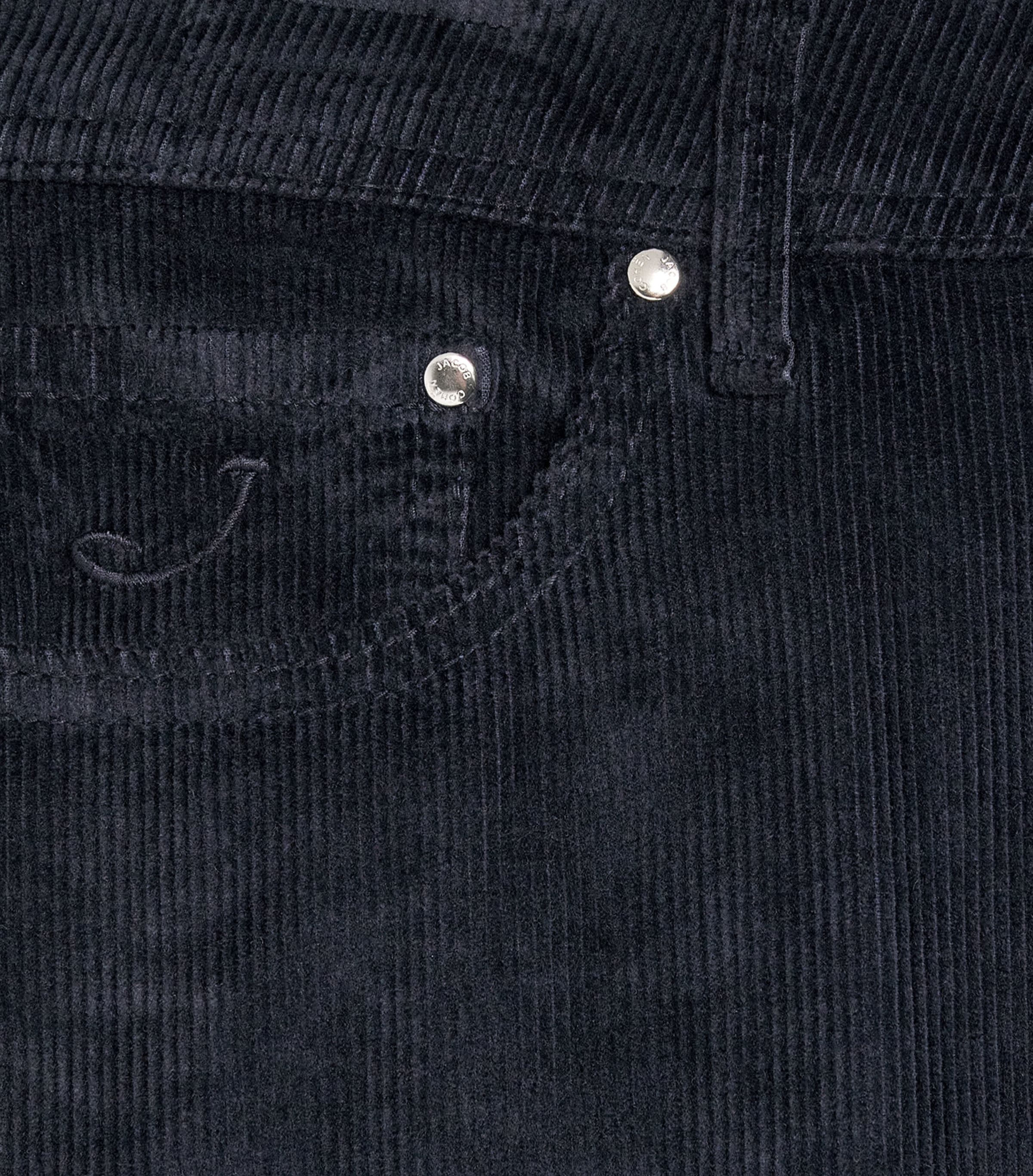 JACOB COHËN Mens Stretch Corduroy Bard Slim Jeans Image 5