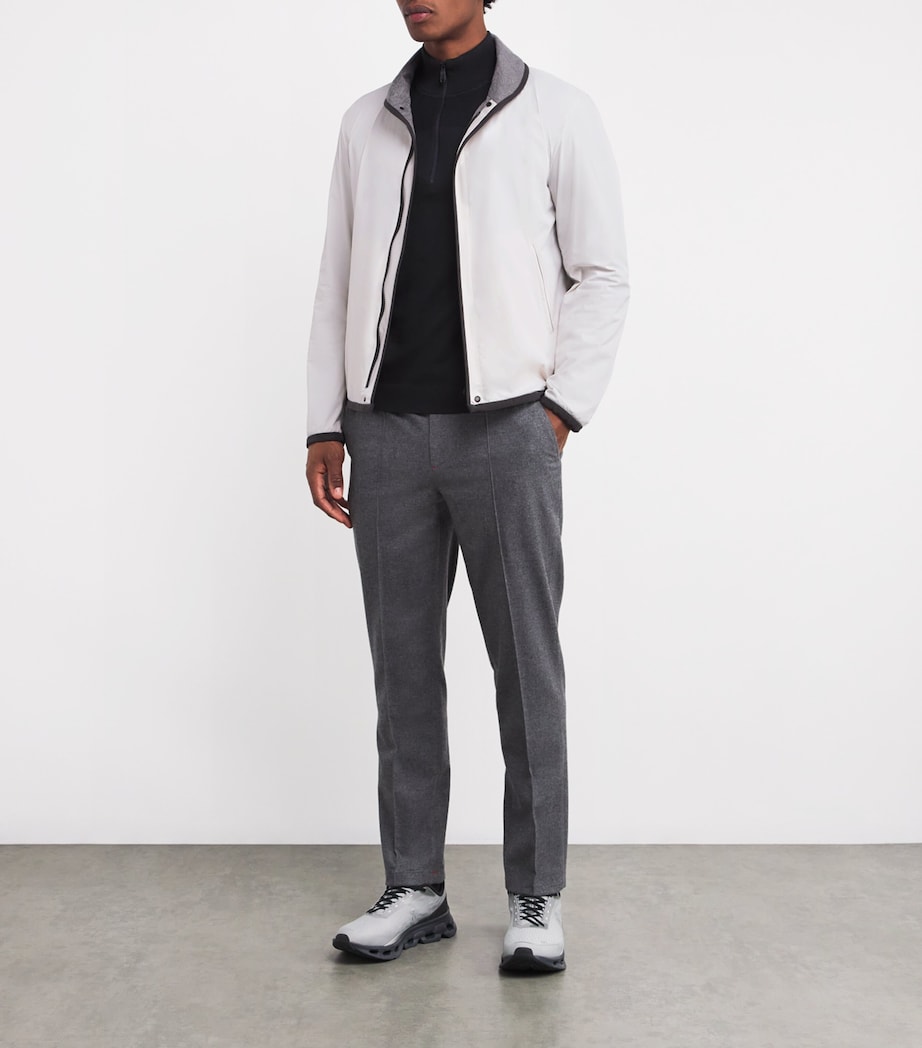 Reversible Jib Jacket X03-ICE FLAKE Image 2