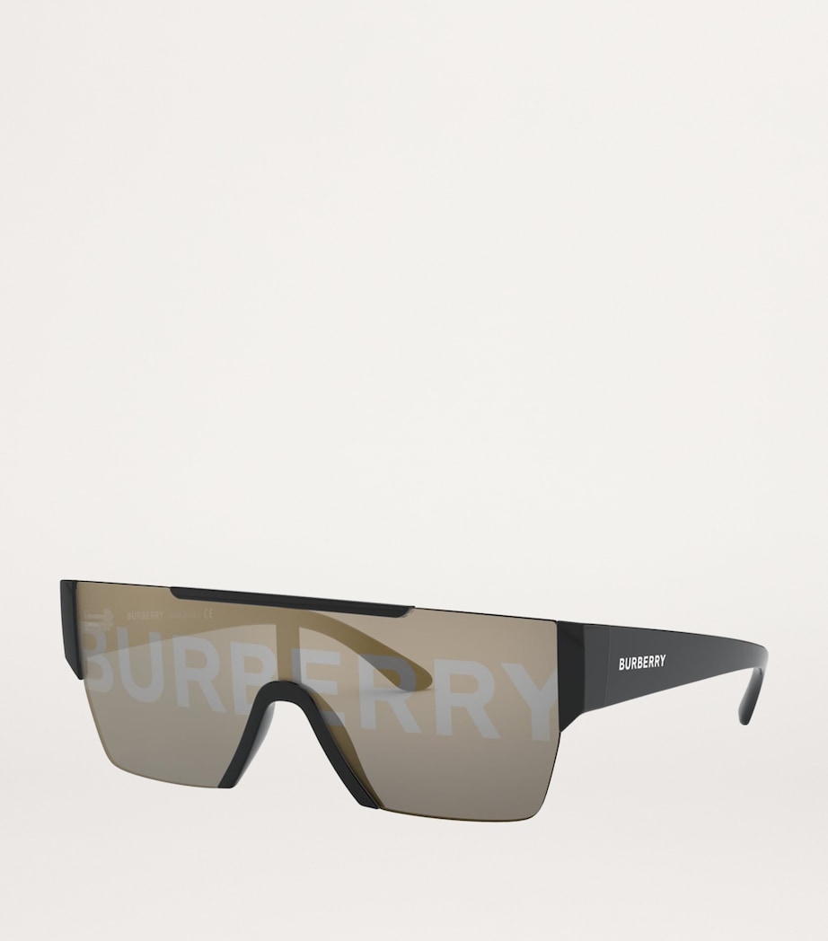 Acetate Square Sunglasses 3001/G Image 2