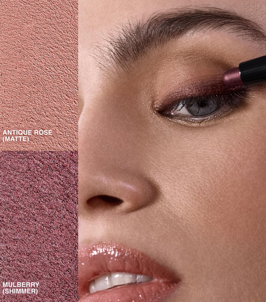 Long-Wear Cream Shadow Stick DOWNTOWN BROWN Image 5