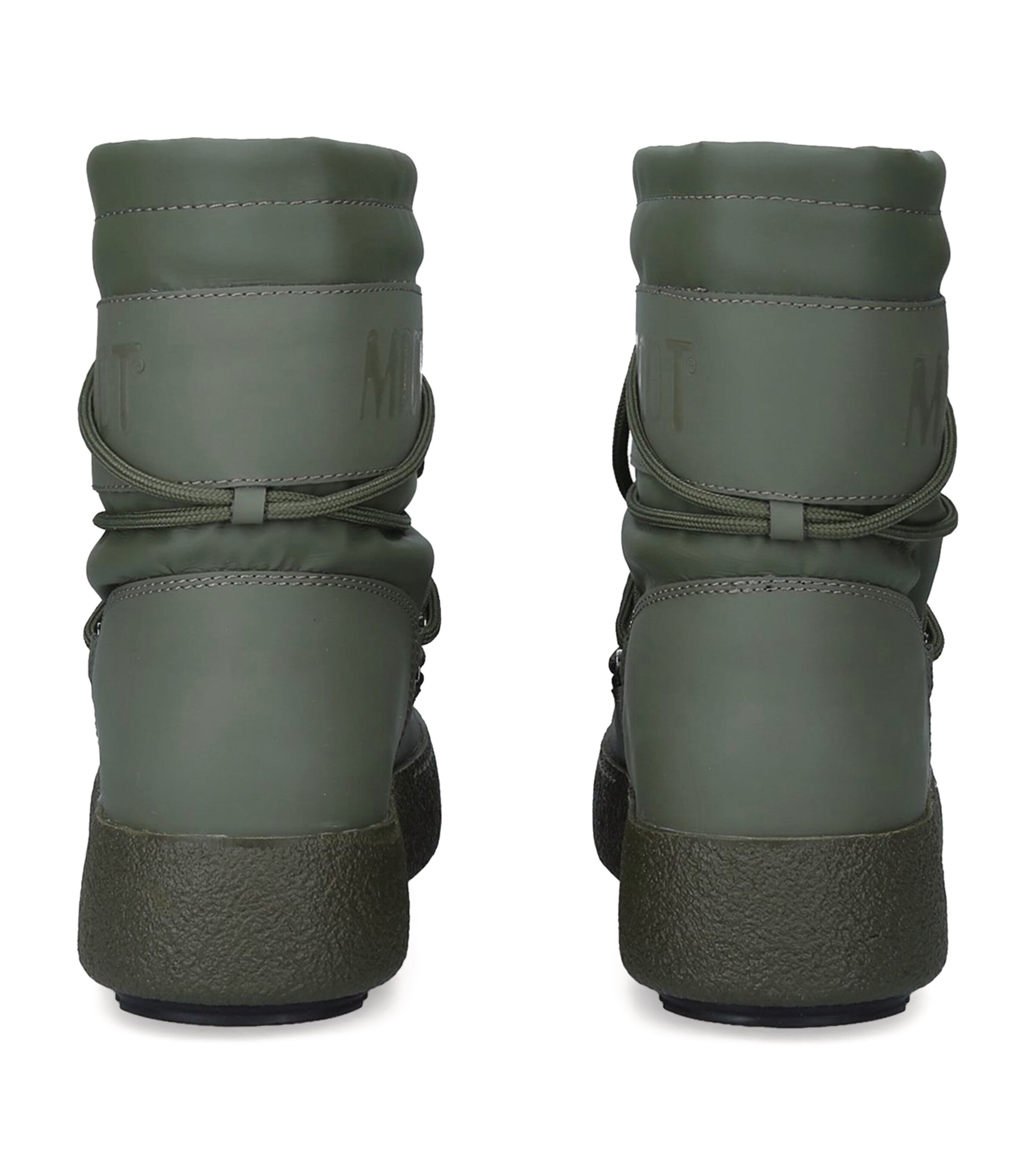 Moon Boot MTrack Tube Boots Khaki Image 2