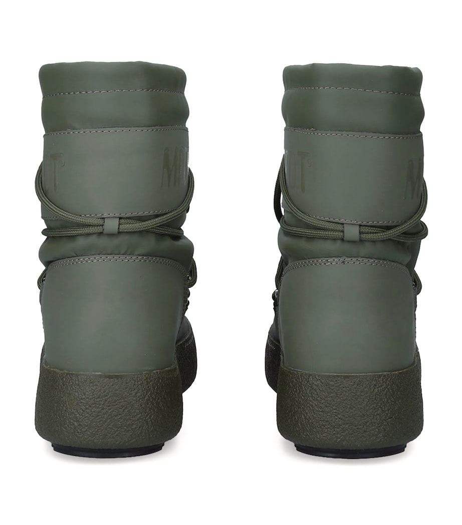 Moon Boot MTrack Tube Boots Khaki Image 2