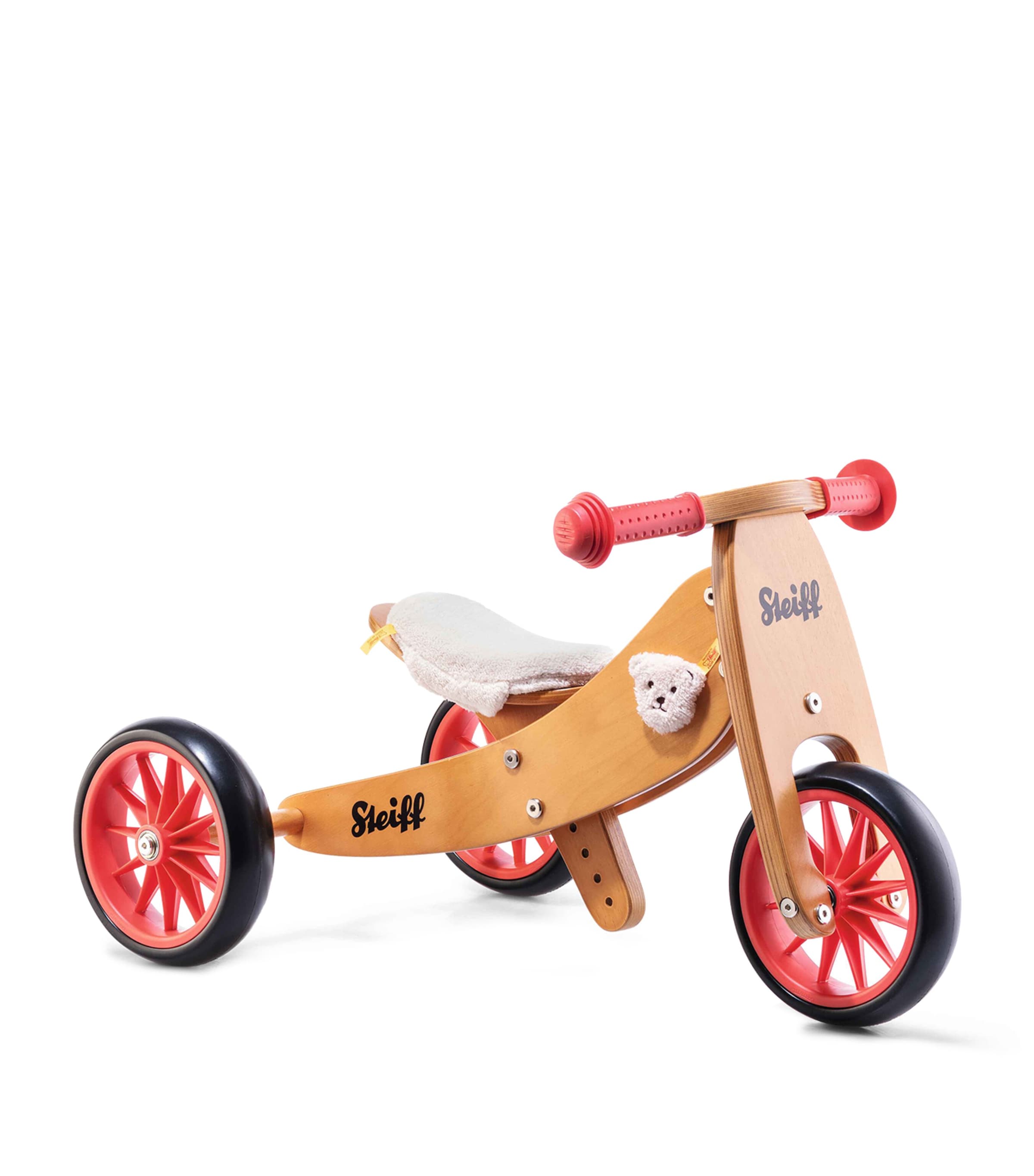 Steiff Tiny Tot Bike Classic In Neutral