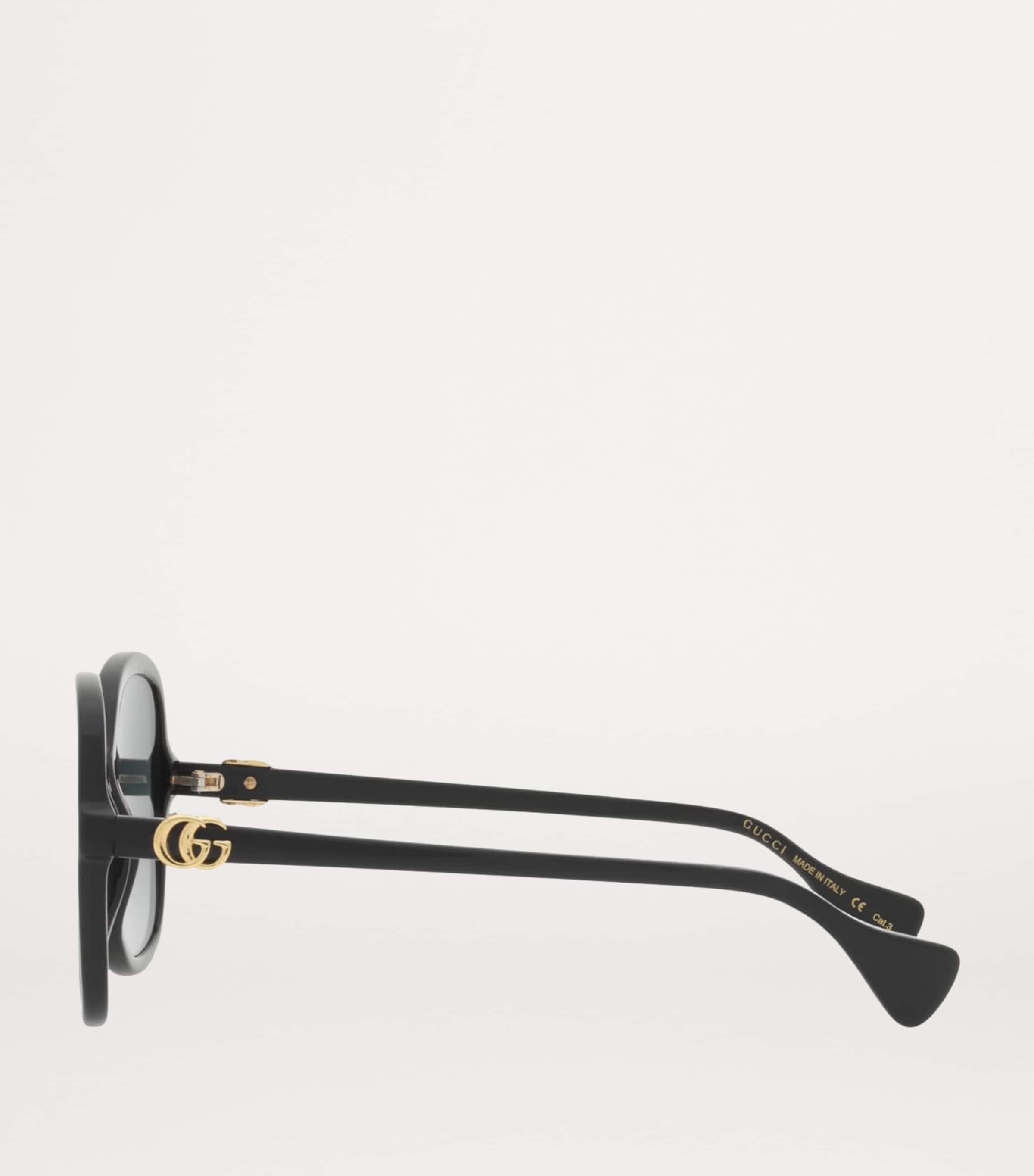 Acetate GG1178S Sunglasses 1100L1 Image 3