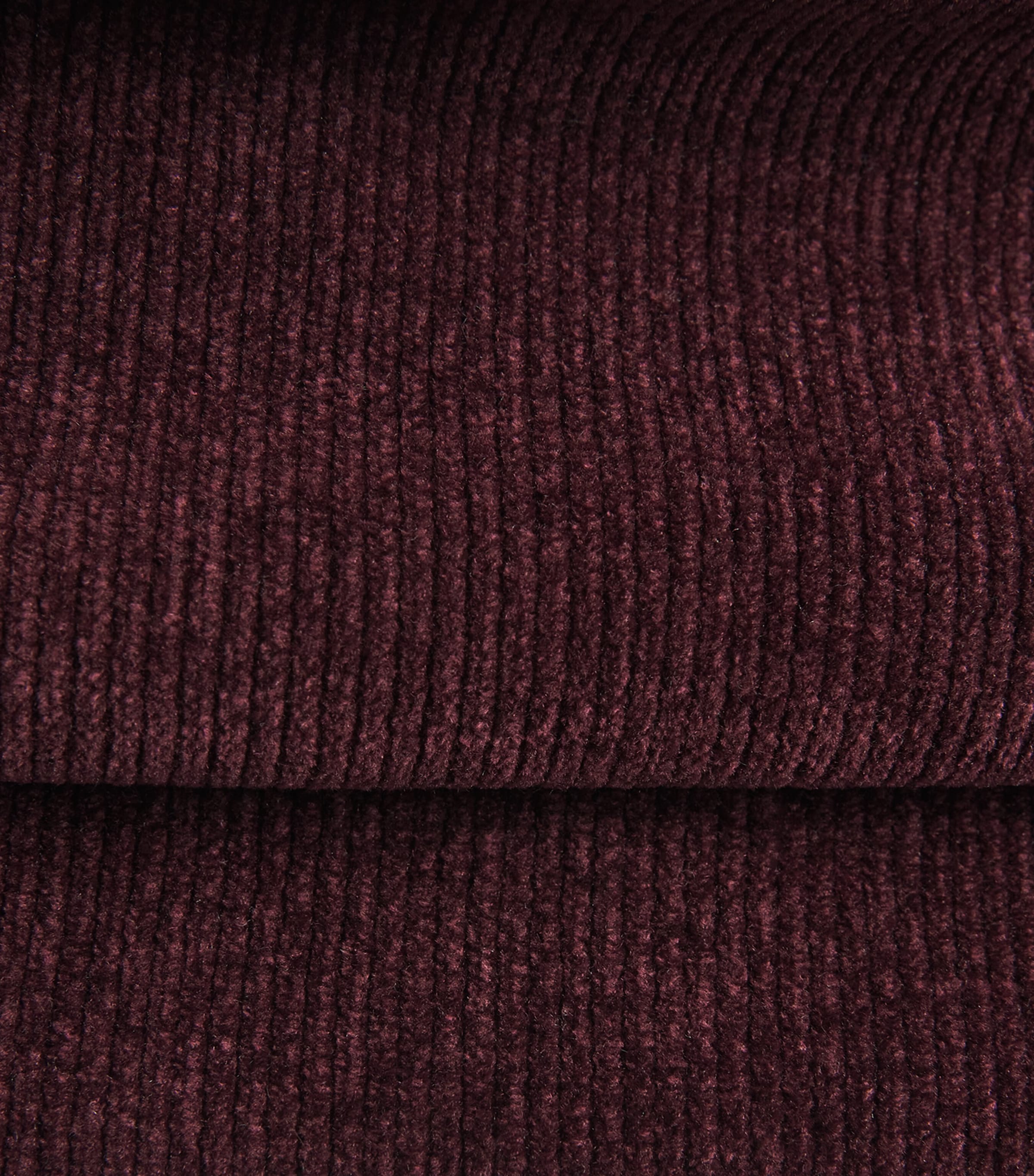 Gabriela Hearst Womens Silk Rollneck Torcello Sweater Plu Plum Image 6