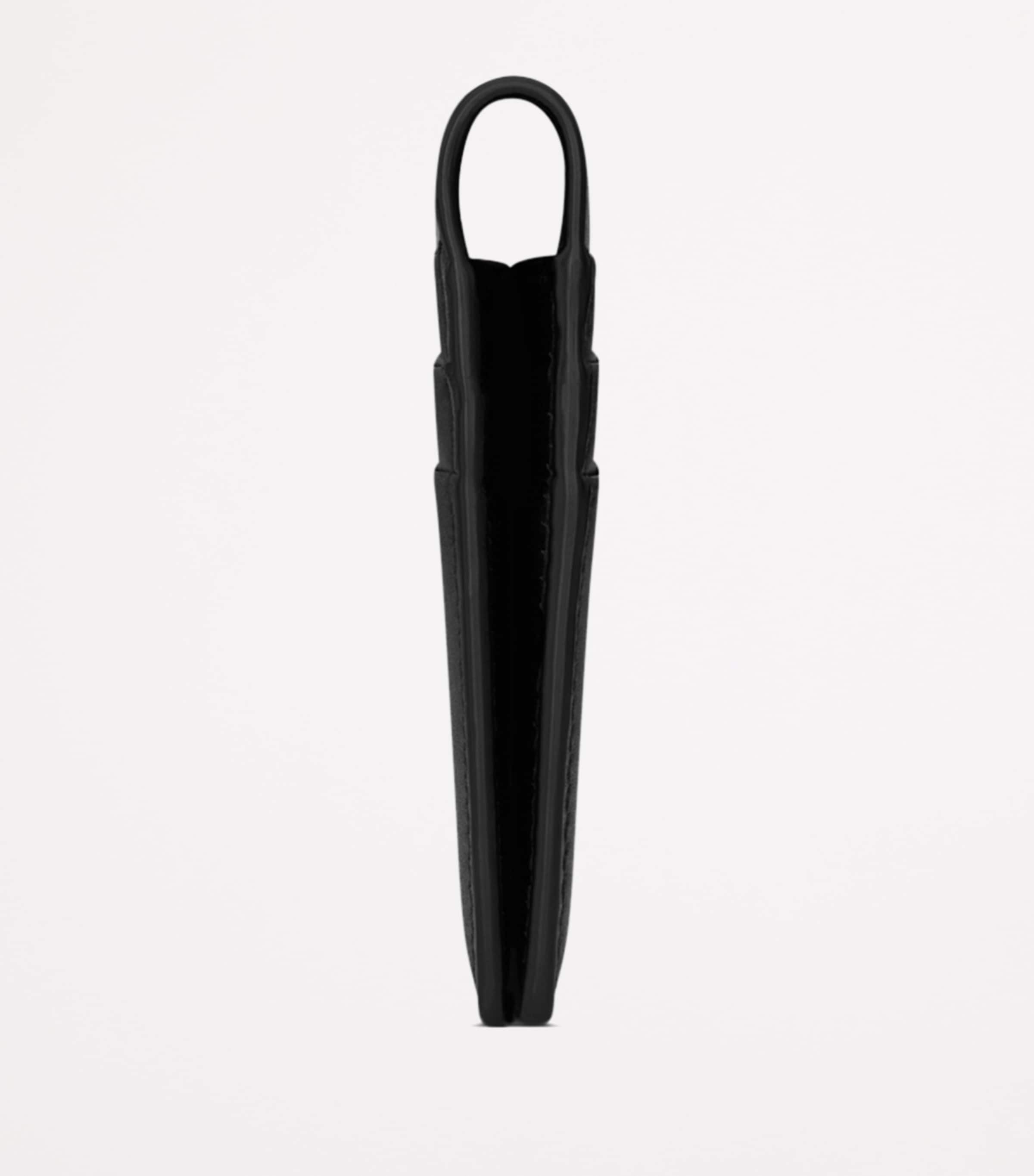 Leather Reversible Card Holder 1000 Image 3