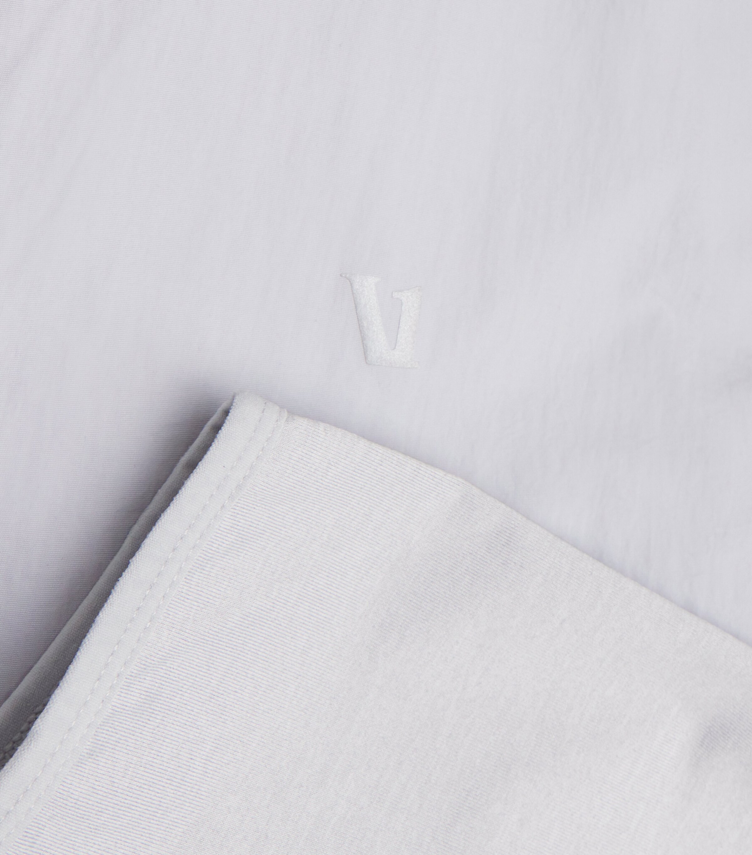 Sunday Element Track Jacket PLATINUM HEATHER-HPT Image 5