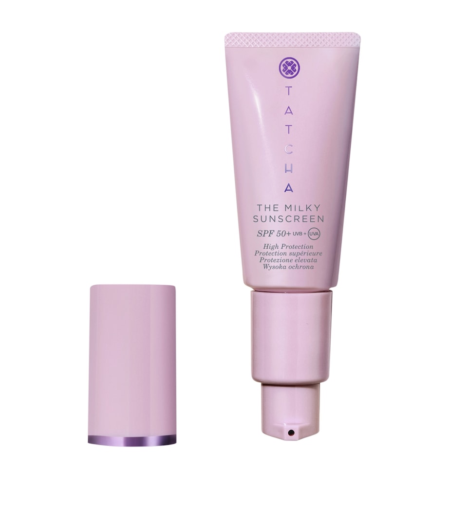 Tatcha Milky Sunscreen SPF 50 (15ml) Image 2