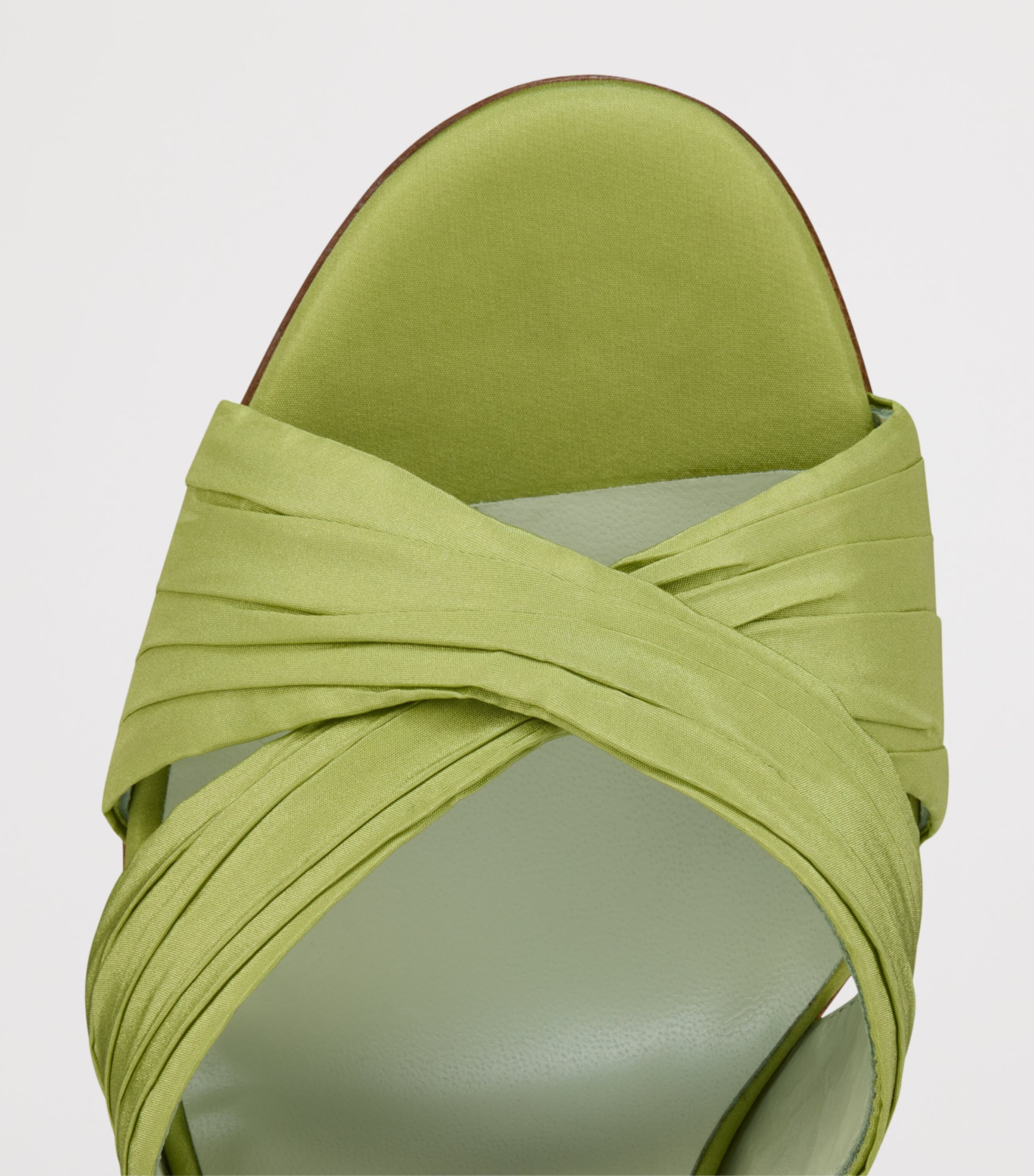 Affabula Silk Sandals 100 E840 Image 5