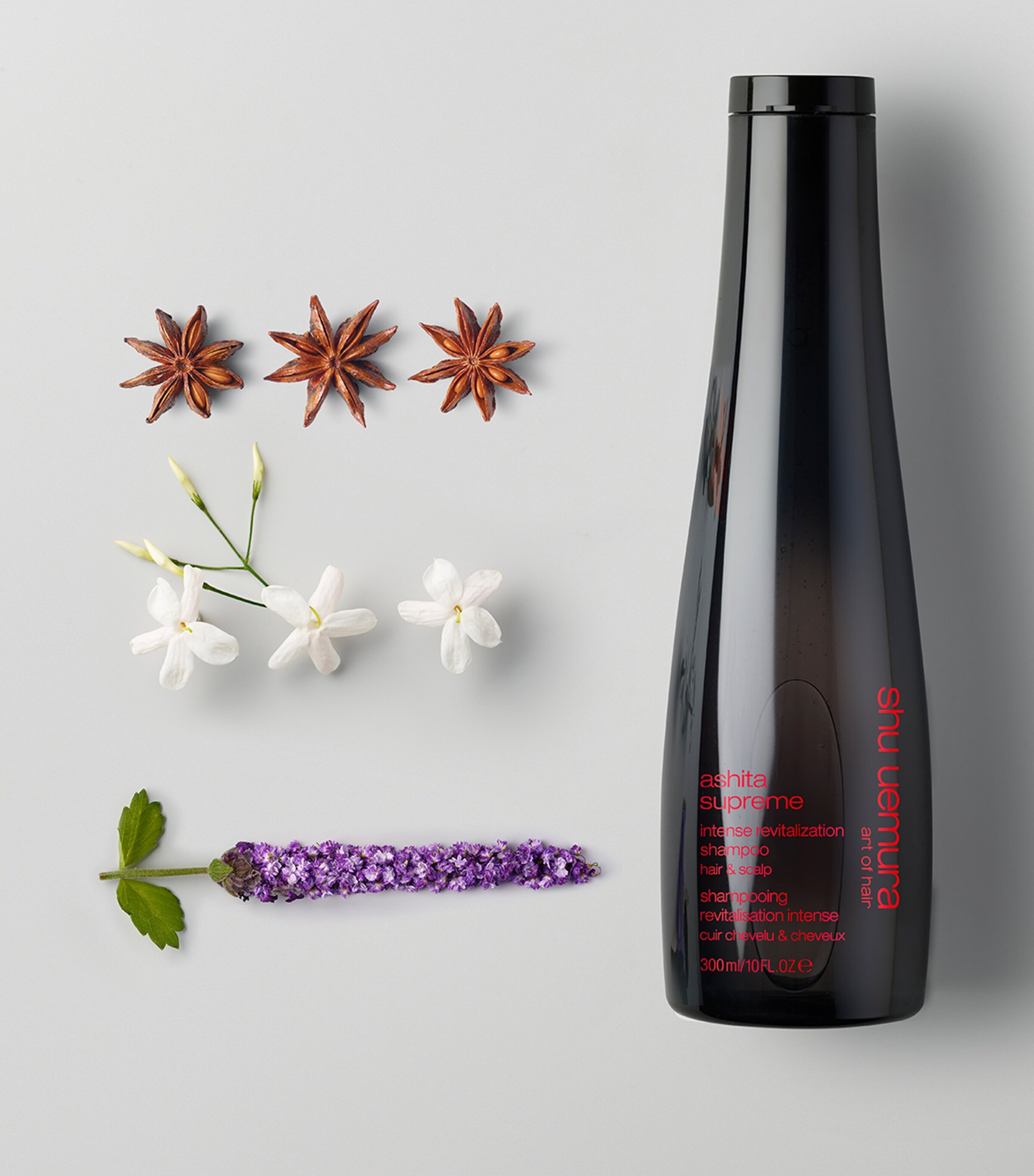 Shu Uemura Ashita Supreme Intense Revitalisation Shampoo (300ml) Image 2