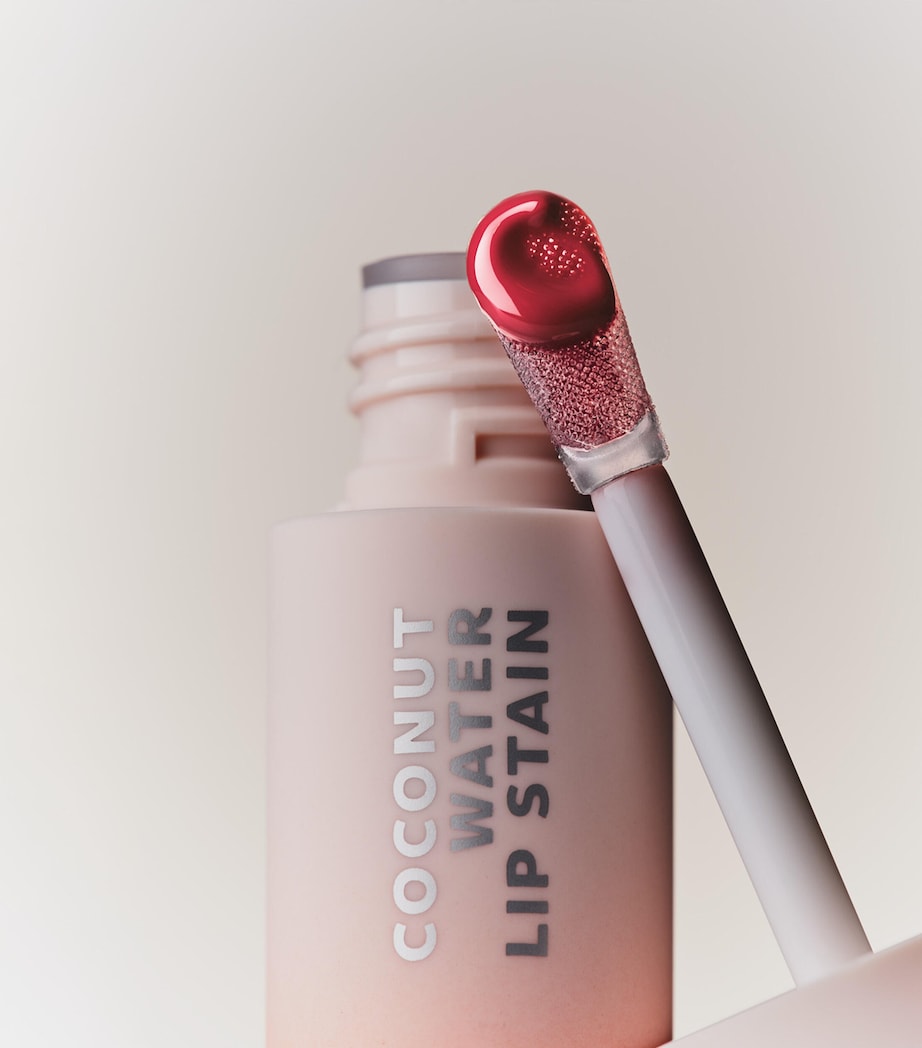 Kylie Cosmetics Coconut Water Lip Stain Pink Taffy Image 7