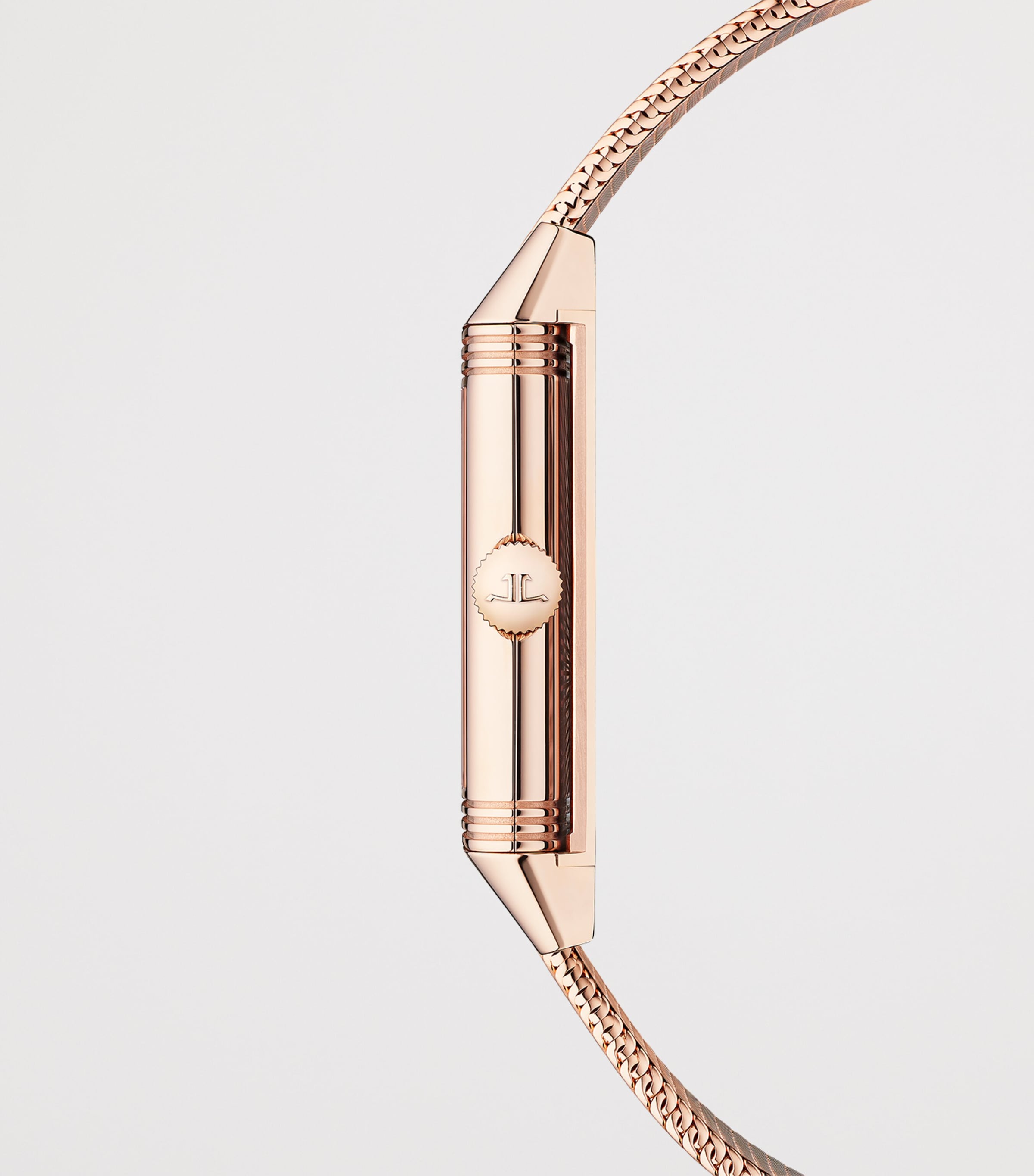 Jaeger-LeCoultre Rose Gold Reverso Tribute Watch 24.4mm Pink Gold Image 3