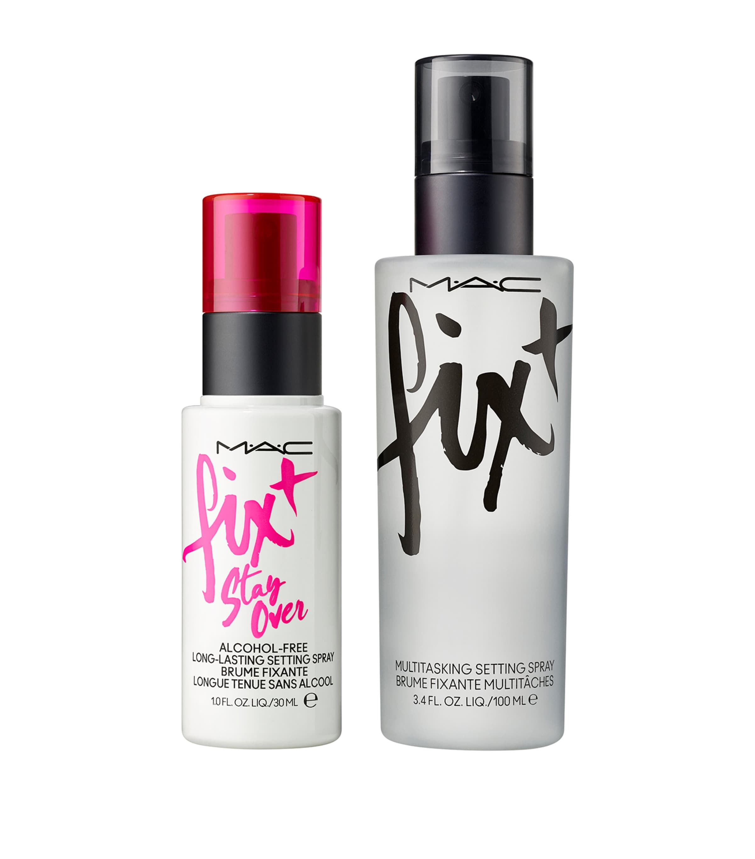 MAC Meld + Lock Fix+ Duo Gift Set Image 2