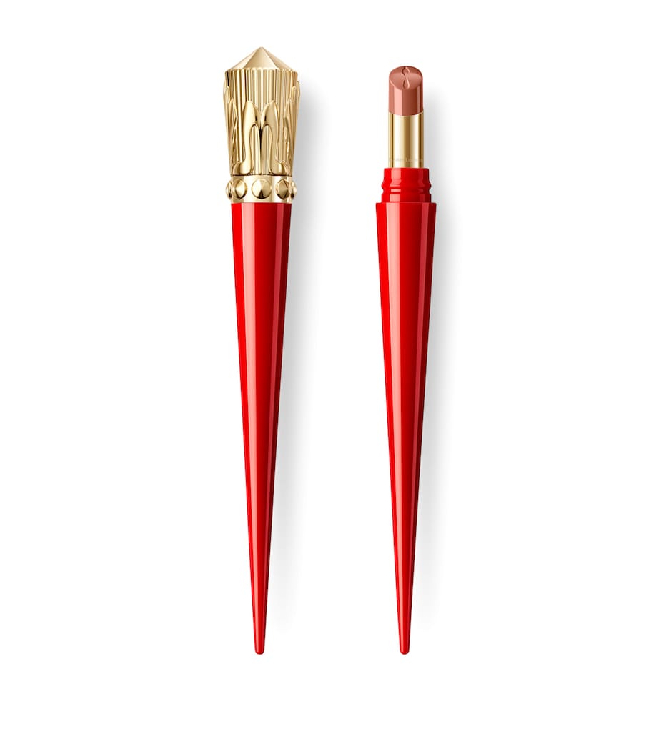 Christian Louboutin Rouge Stiletto Glossy Shine Lipstick Barekate Image 1