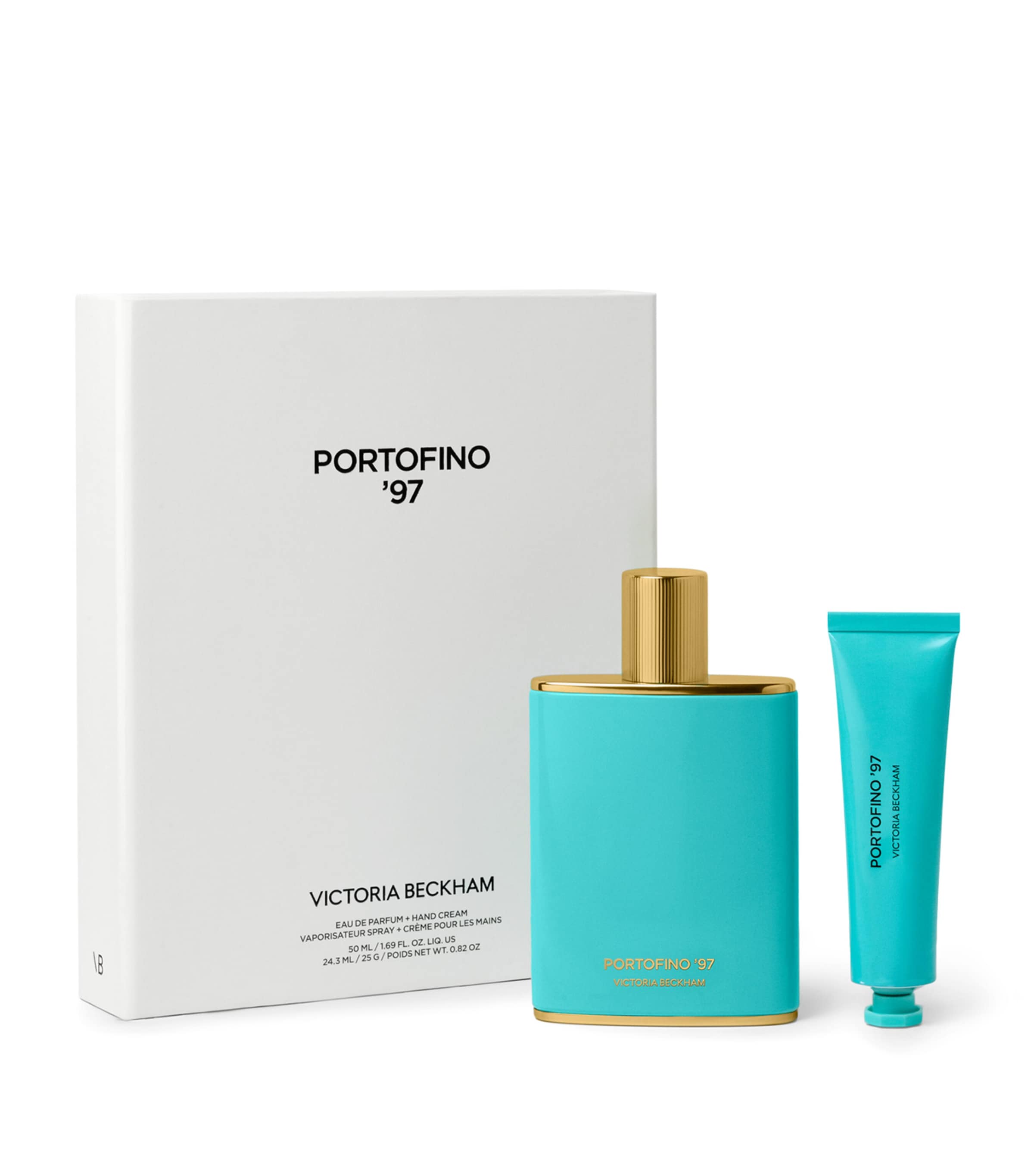 Portofino '97 Fragrance Gift Set (50ml) NO COLOUR Image 2