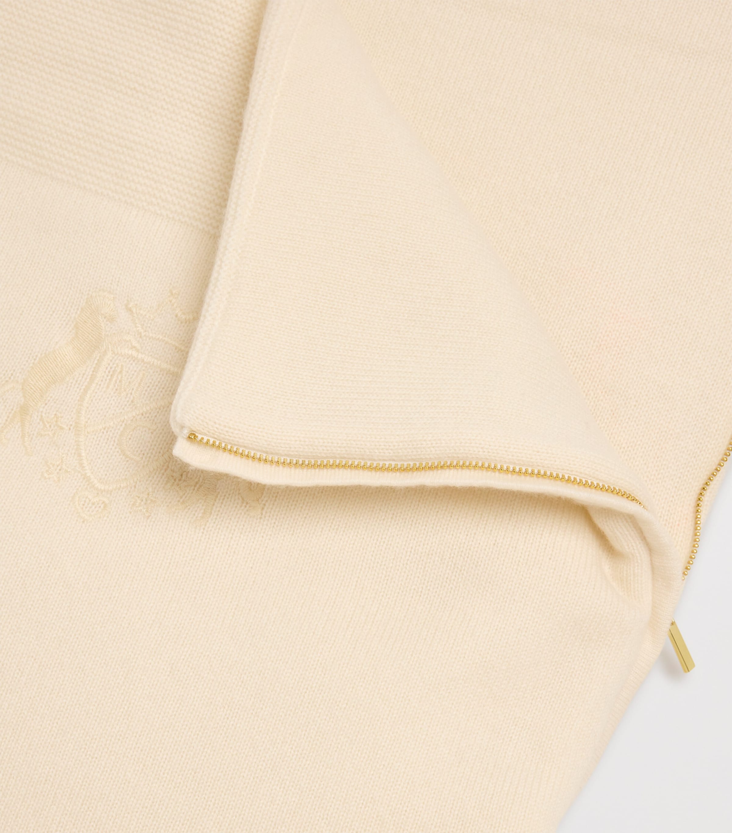 Wool-Cashmere Bronx Crest Sleepnest MILKY WHITE Image 3