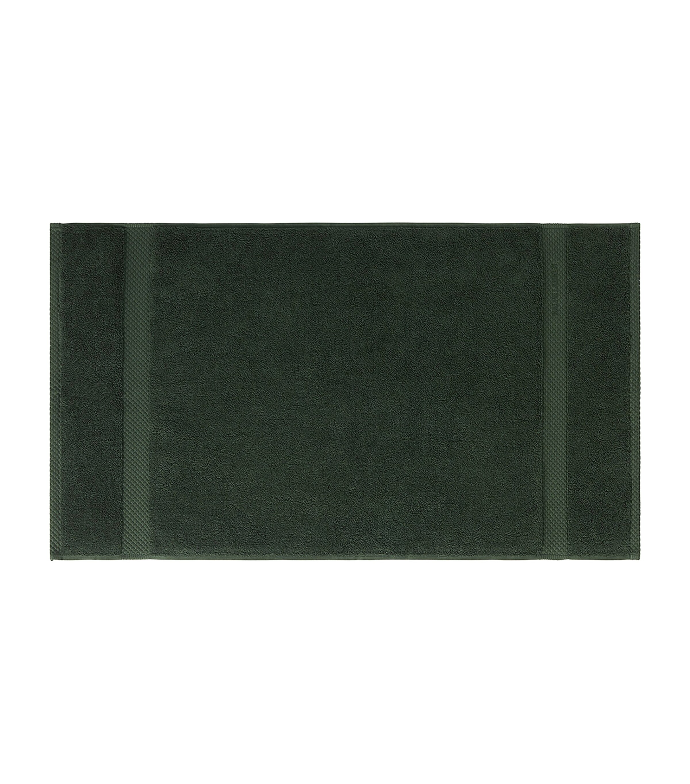 Ralph Lauren Home Avenue Hand Towel (50cm x 100cm) Pine Image 3