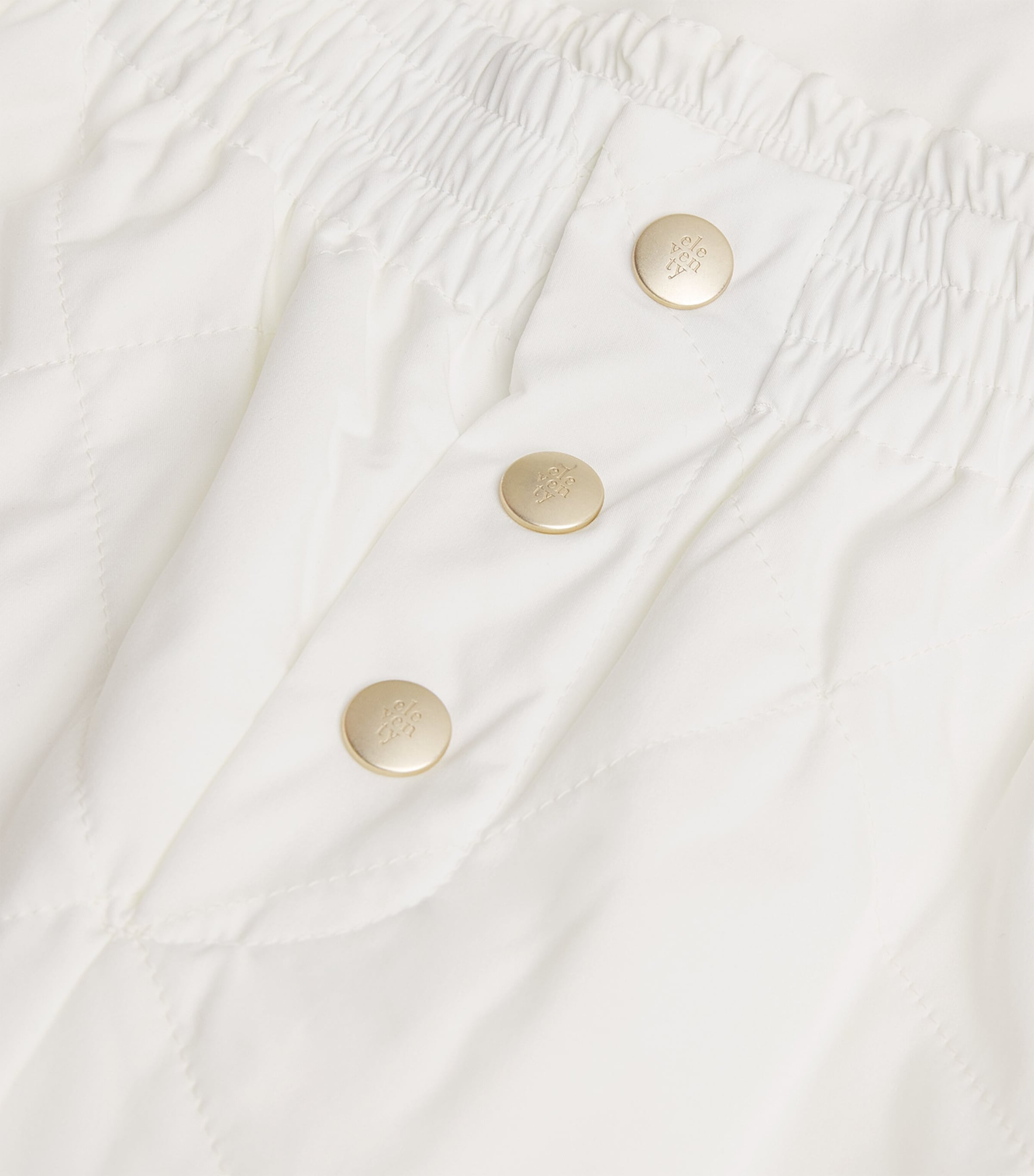 Quilted Trousers BIANCO Image 5