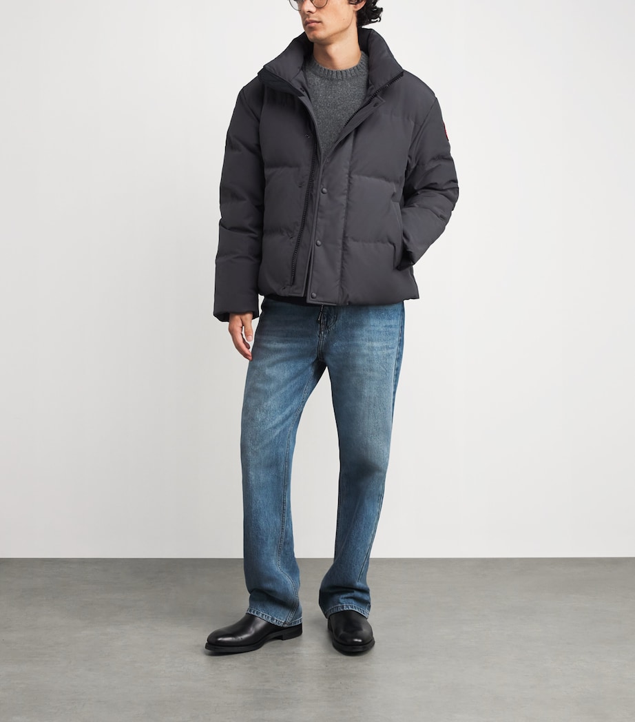 Down Water-Repellent Bayview Puffer Jacket 9431 Image 2