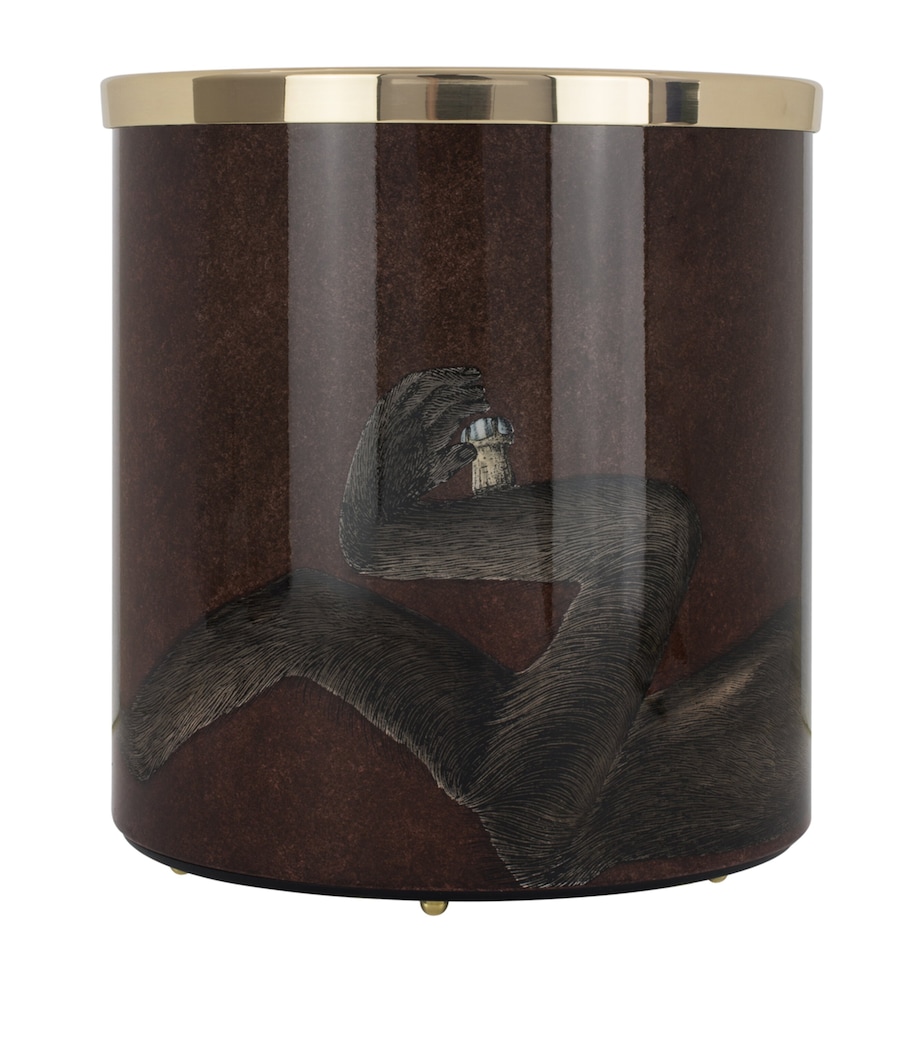 Scimmie Paper Basket MULTI Image 1