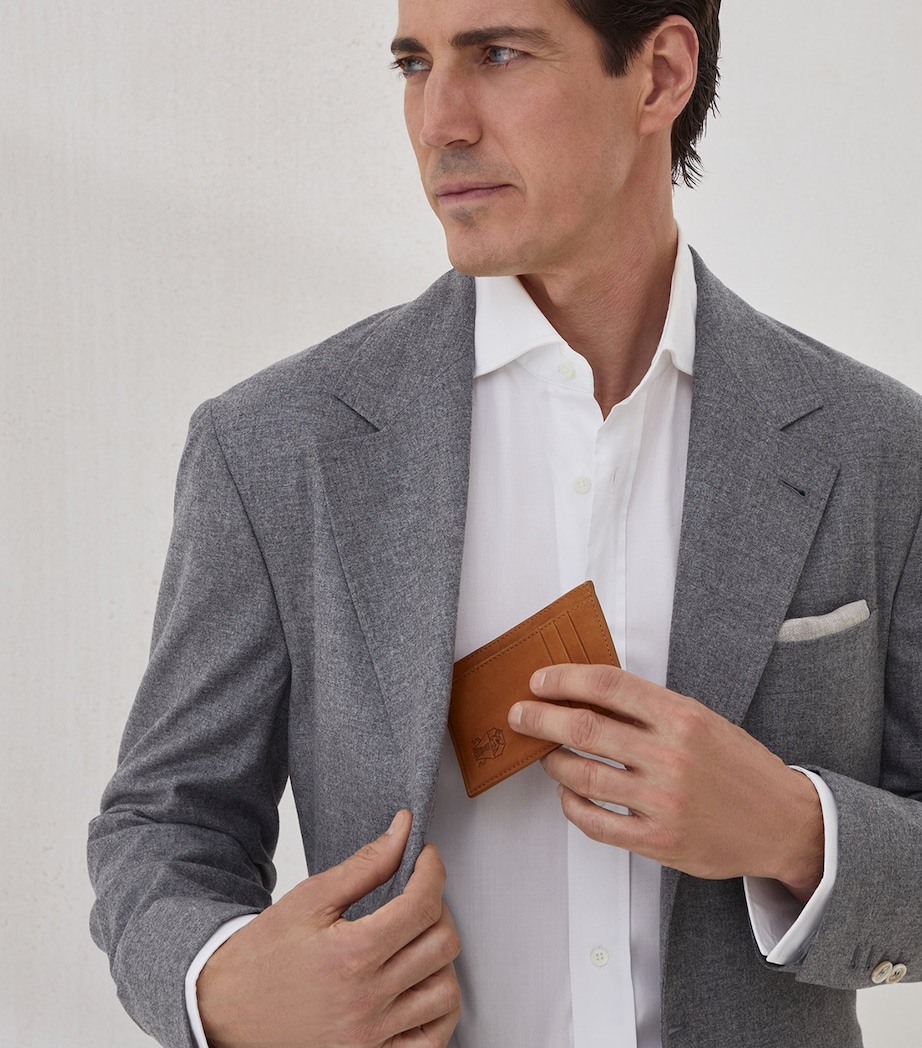 Leather Card Holder C9734 Image 2