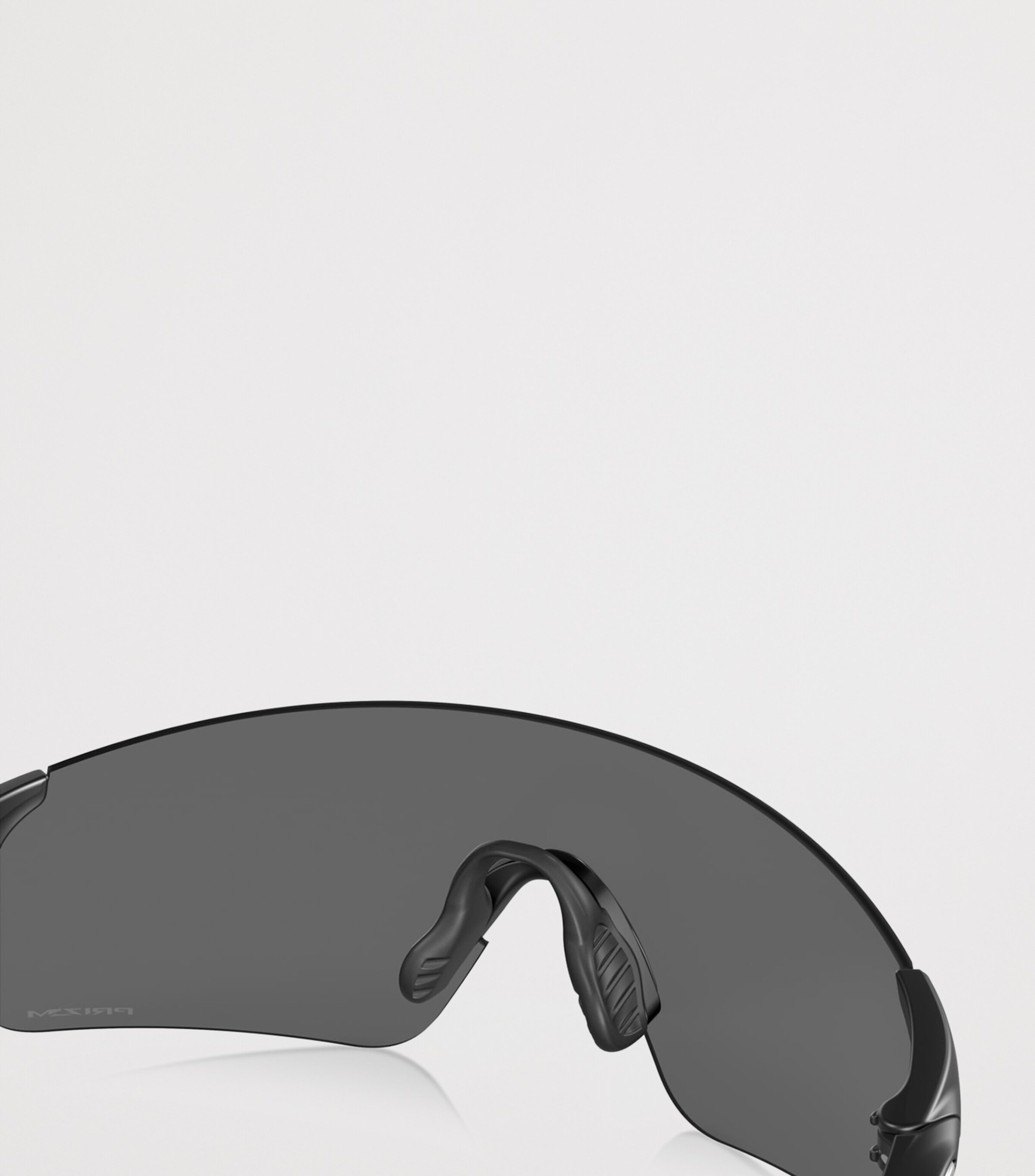 Oakley EVZero Blades Shield Sunglasses Black Image 7
