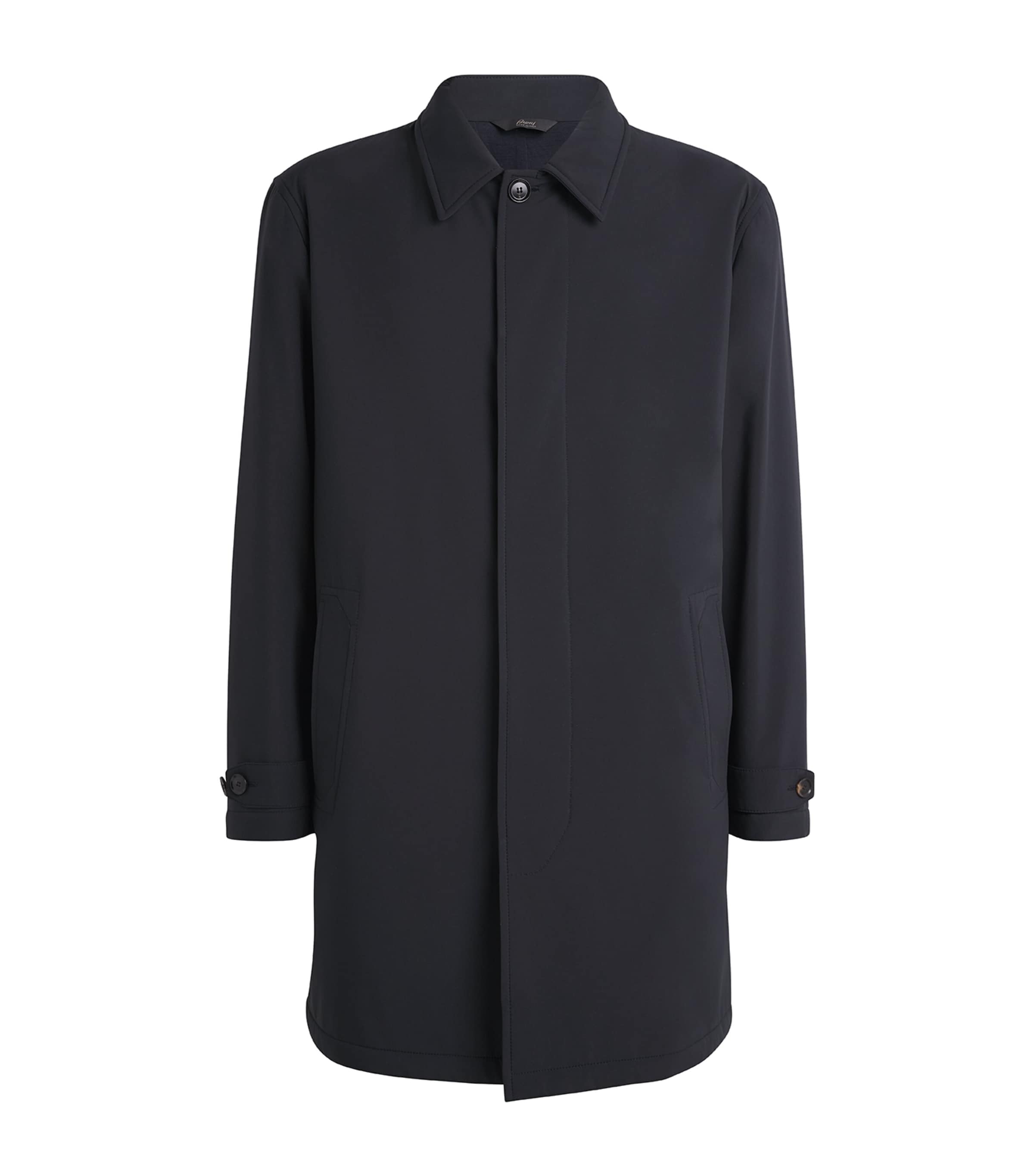 Brioni Water-repellent Performa Car Coat