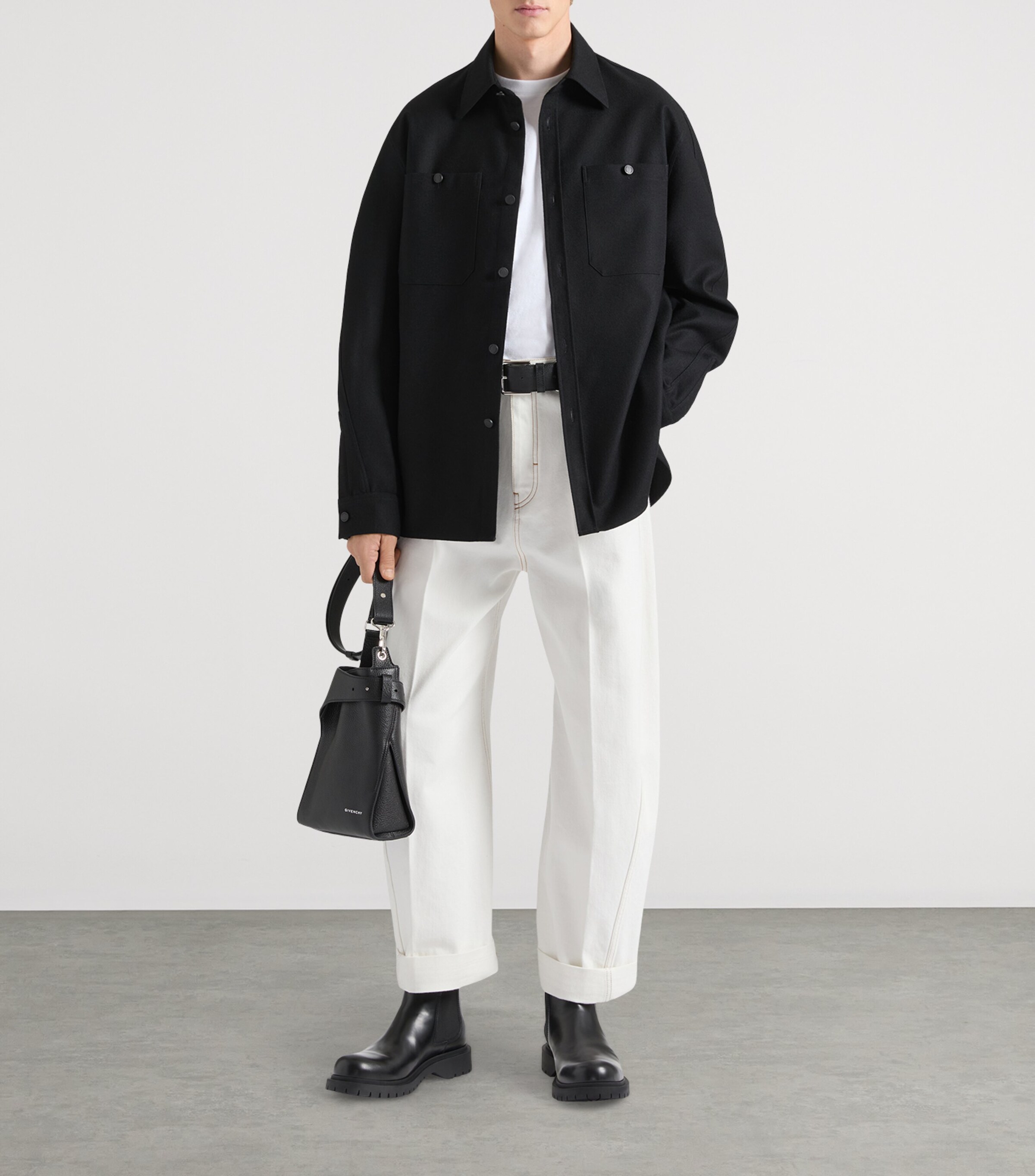 【関税込み】GIVENCHY COTTON SHIRT Givenchy Cotton Shirt | Harrods US