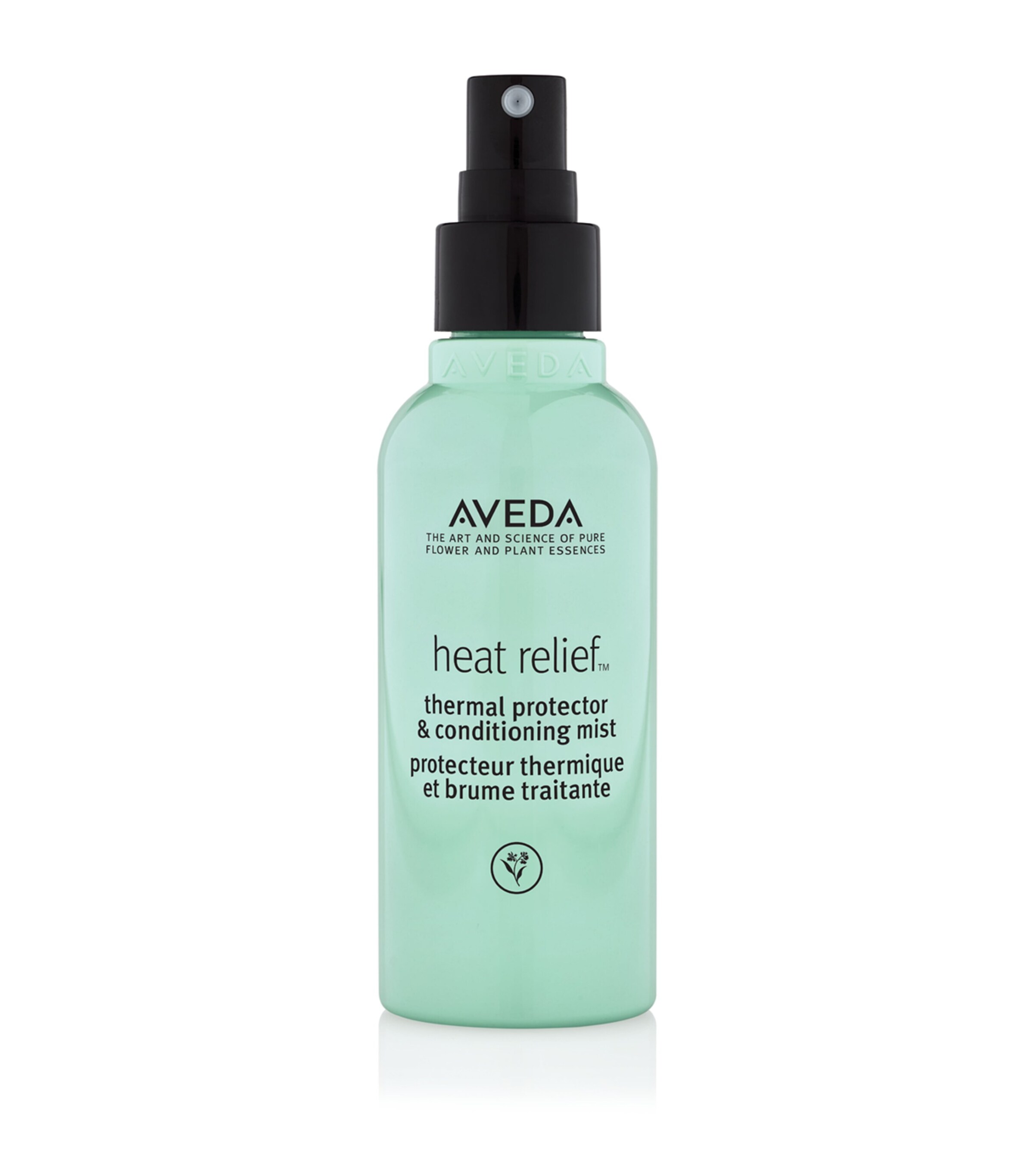 Aveda heat relief Thermal Protector & Conditioning Mist (100ml) | Haircare | Conditioner | Designers | Aveda