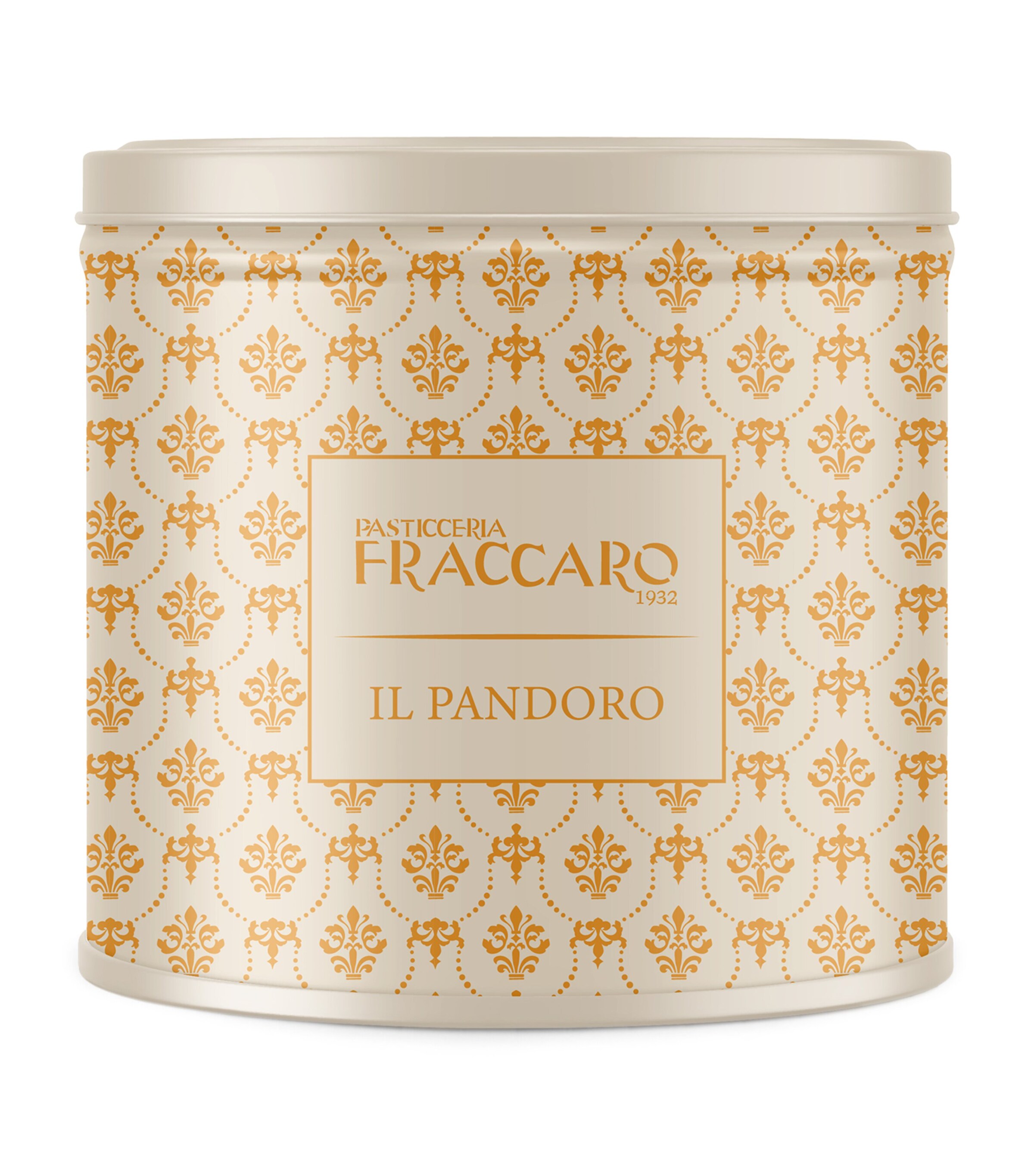 FRACCARO Pandoro Classic Tin (750g) Image 1