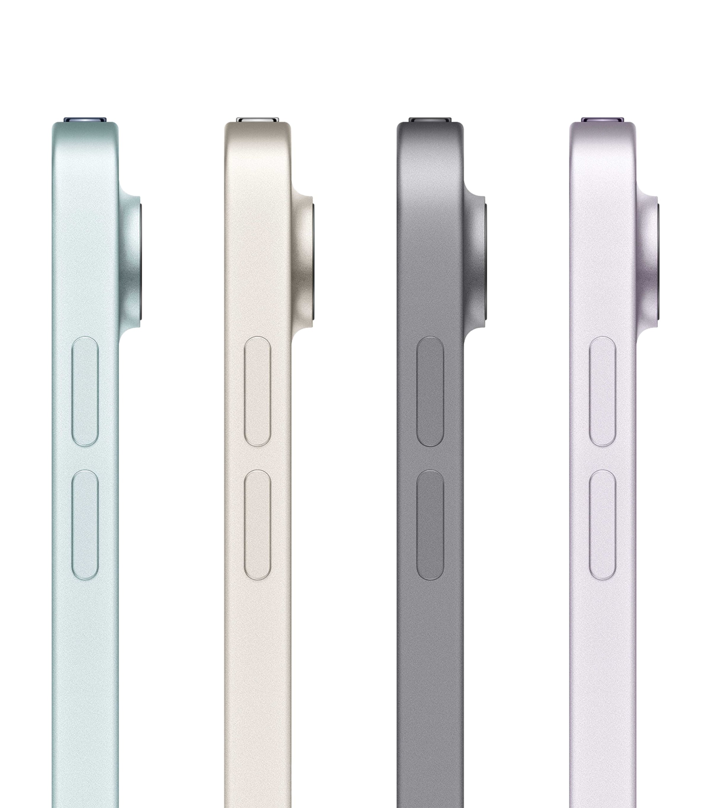 iPad Air 13” 128GB - Purple PURPLE Image 3