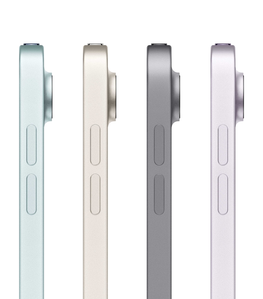 iPad Air 13” 128GB - Purple PURPLE Image 3