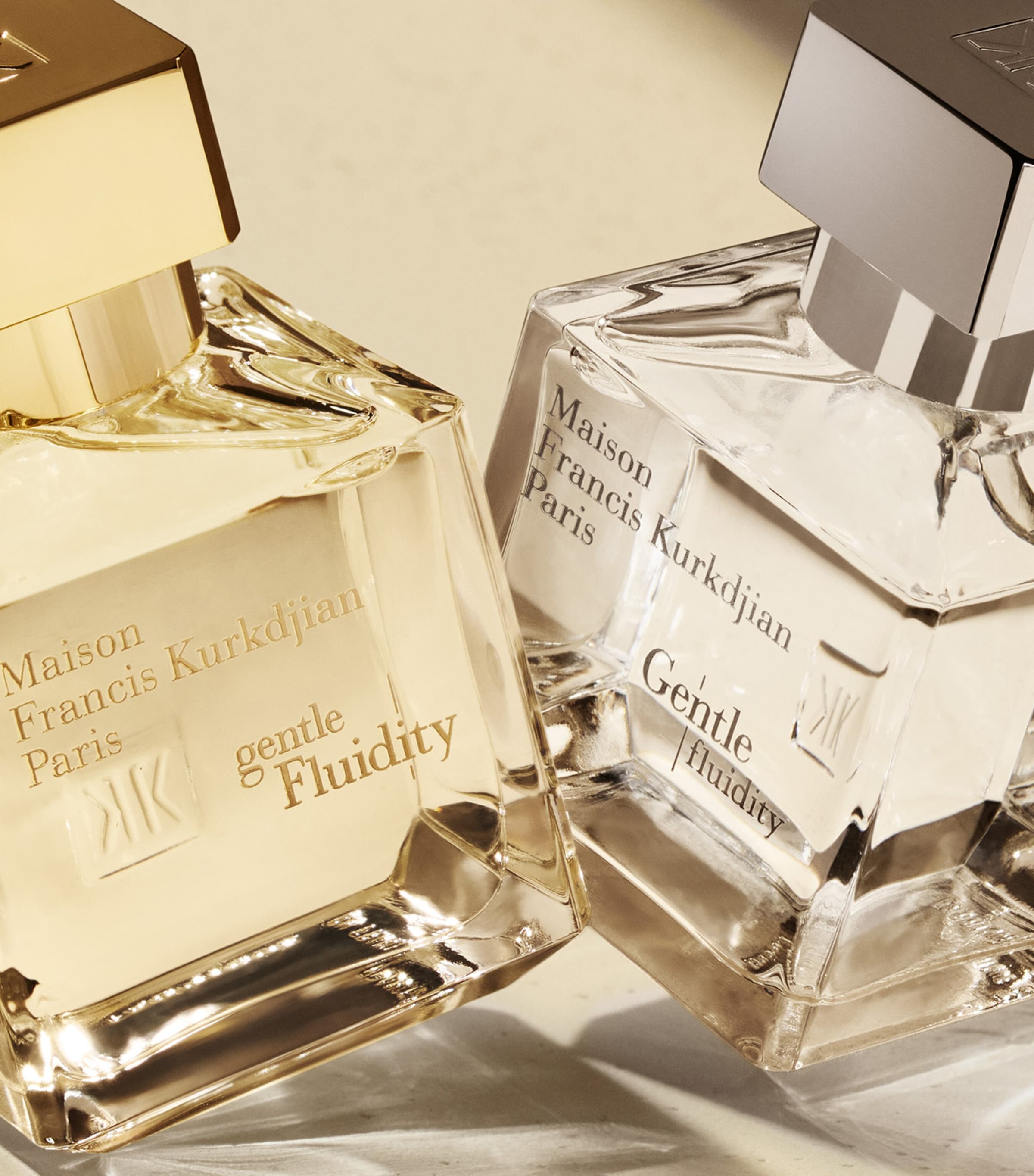 Maison Francis Kurkdjian Gentle Fluidity Silver Eau de Parfum (70ml) Image 5